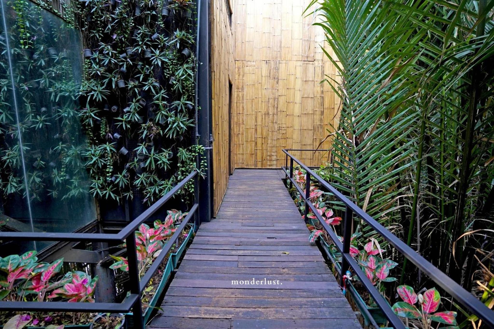 Bangkok Tree House Bang Kachao