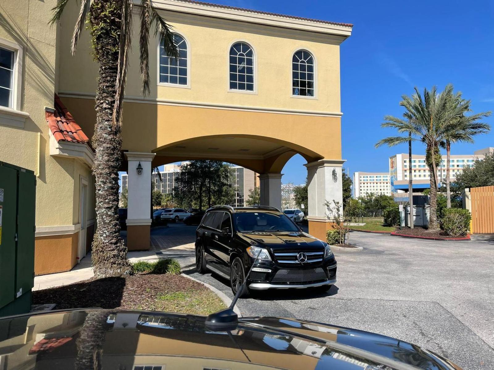 The Point, Lux Apartment 4 min from Universal