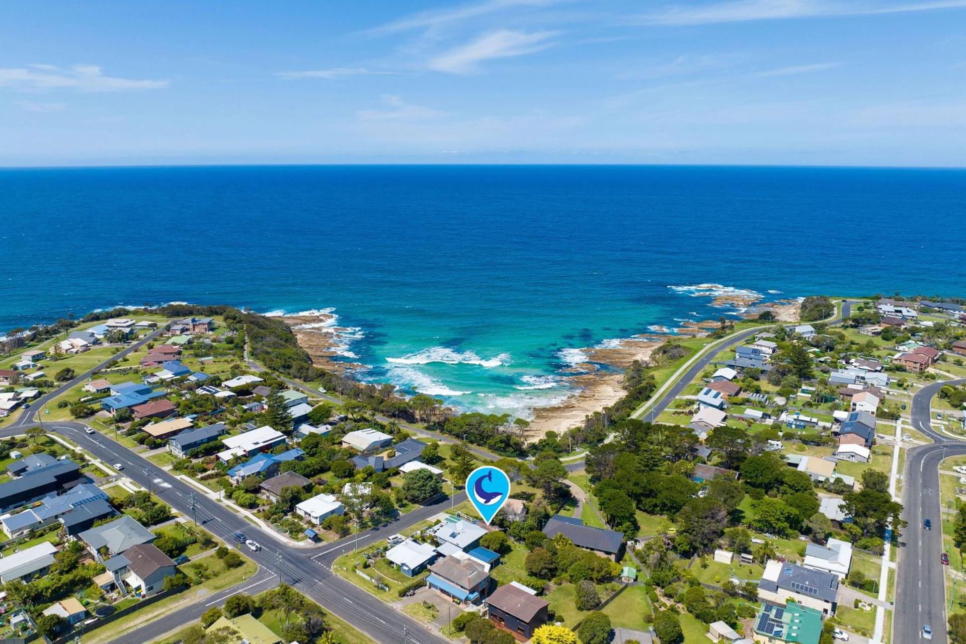 The Beach Shack at Dalmeny