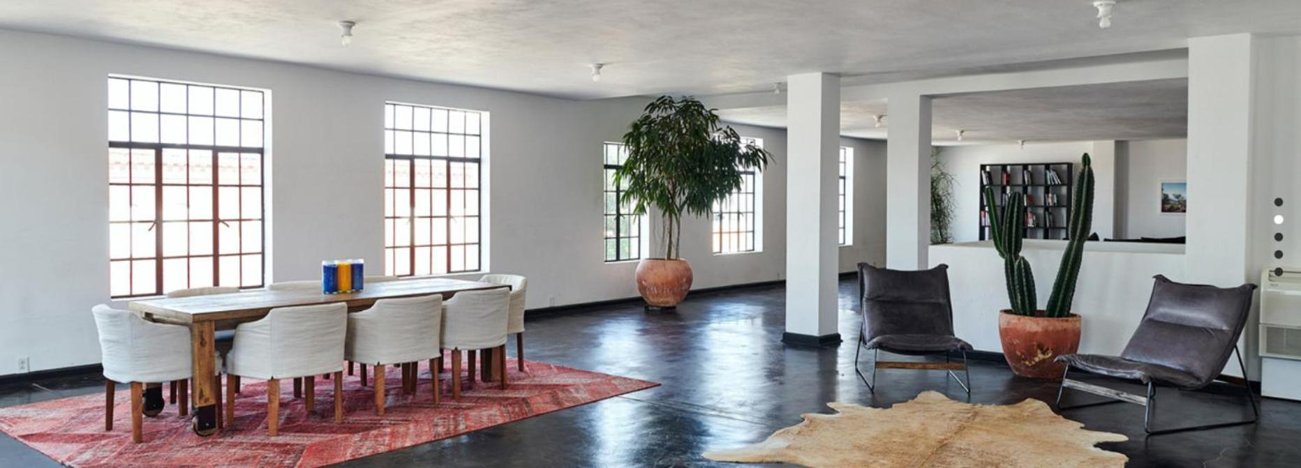 meeting & event spaces