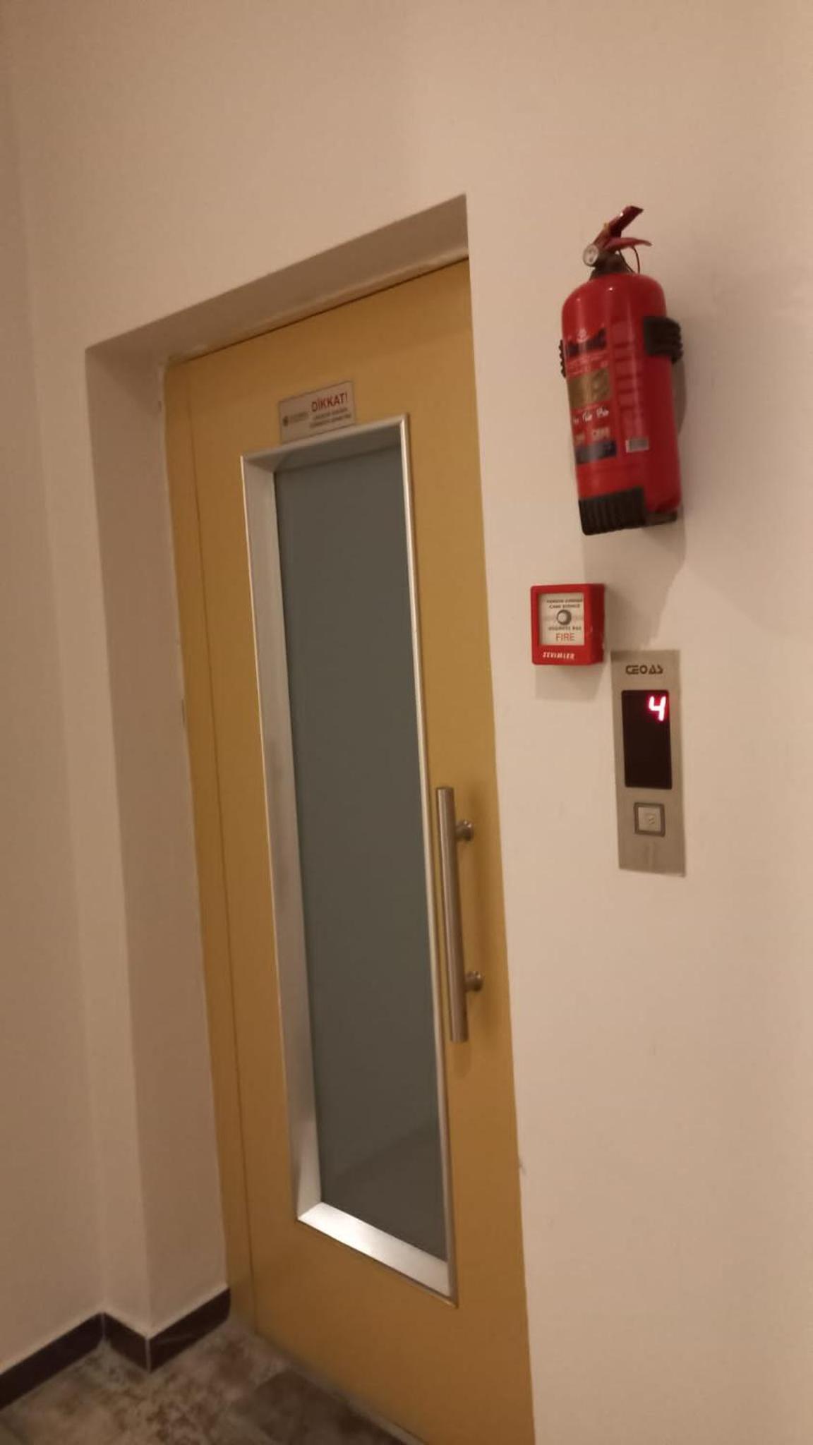 Miss City Otel Taksim - Image 60