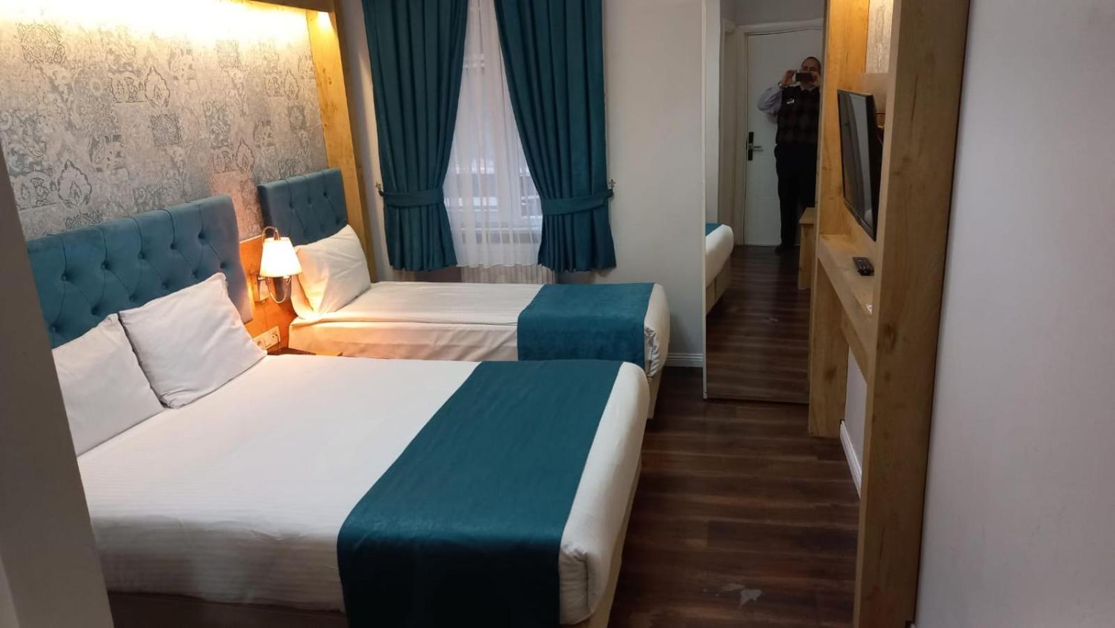 Miss City Otel Taksim - Image 64