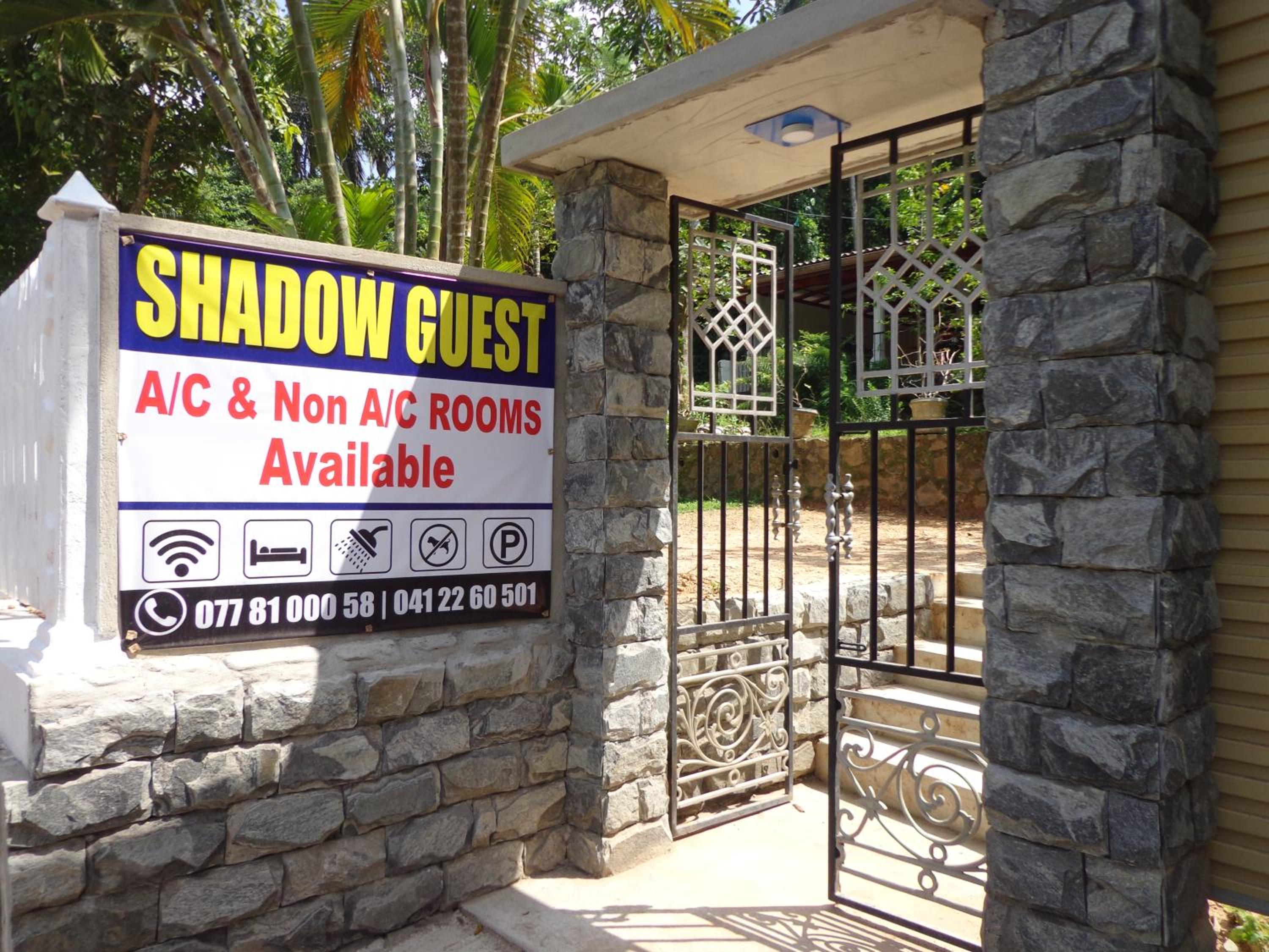 Shadow Homestay