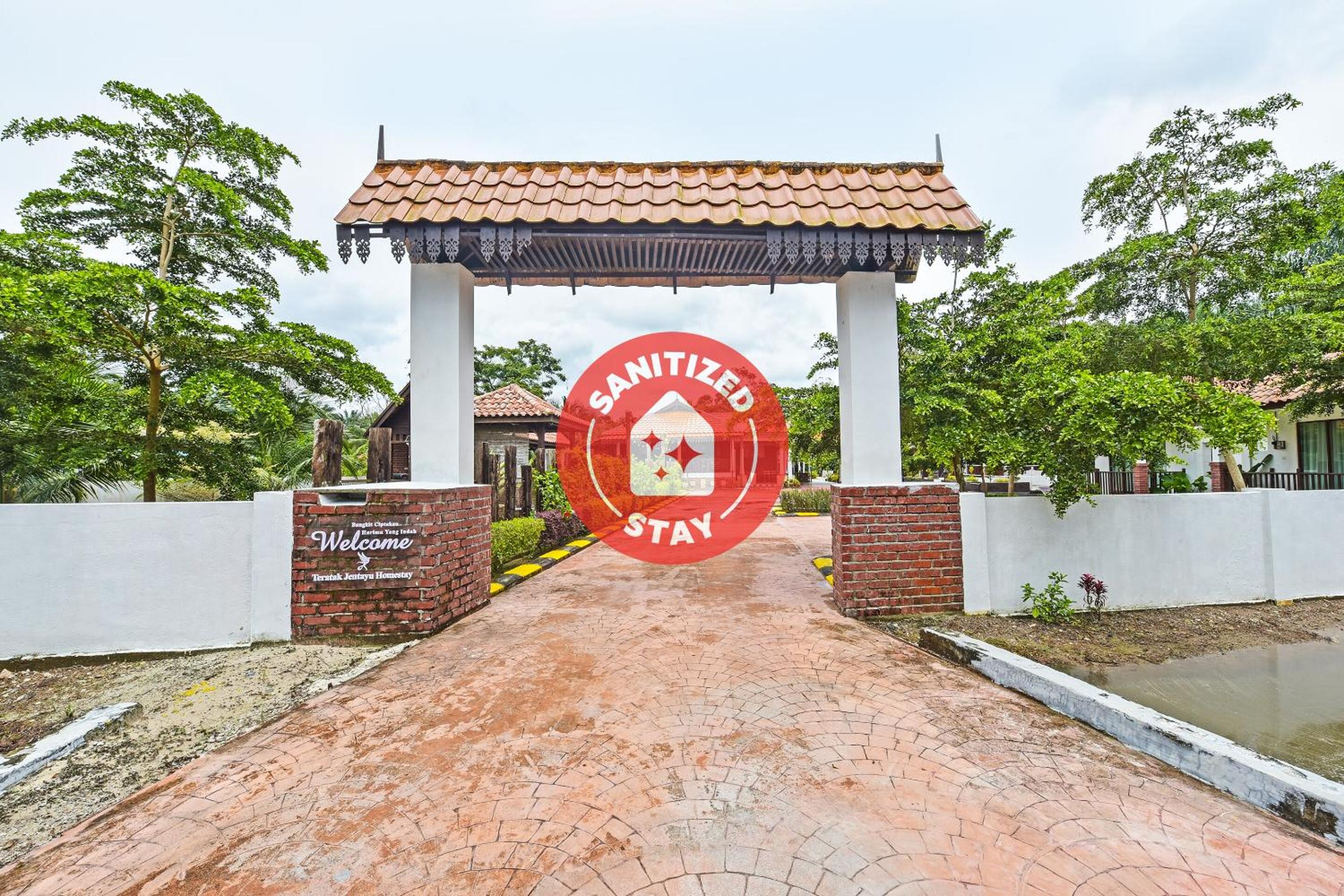Hotel O Jentayu Homestay Pontian photo 1