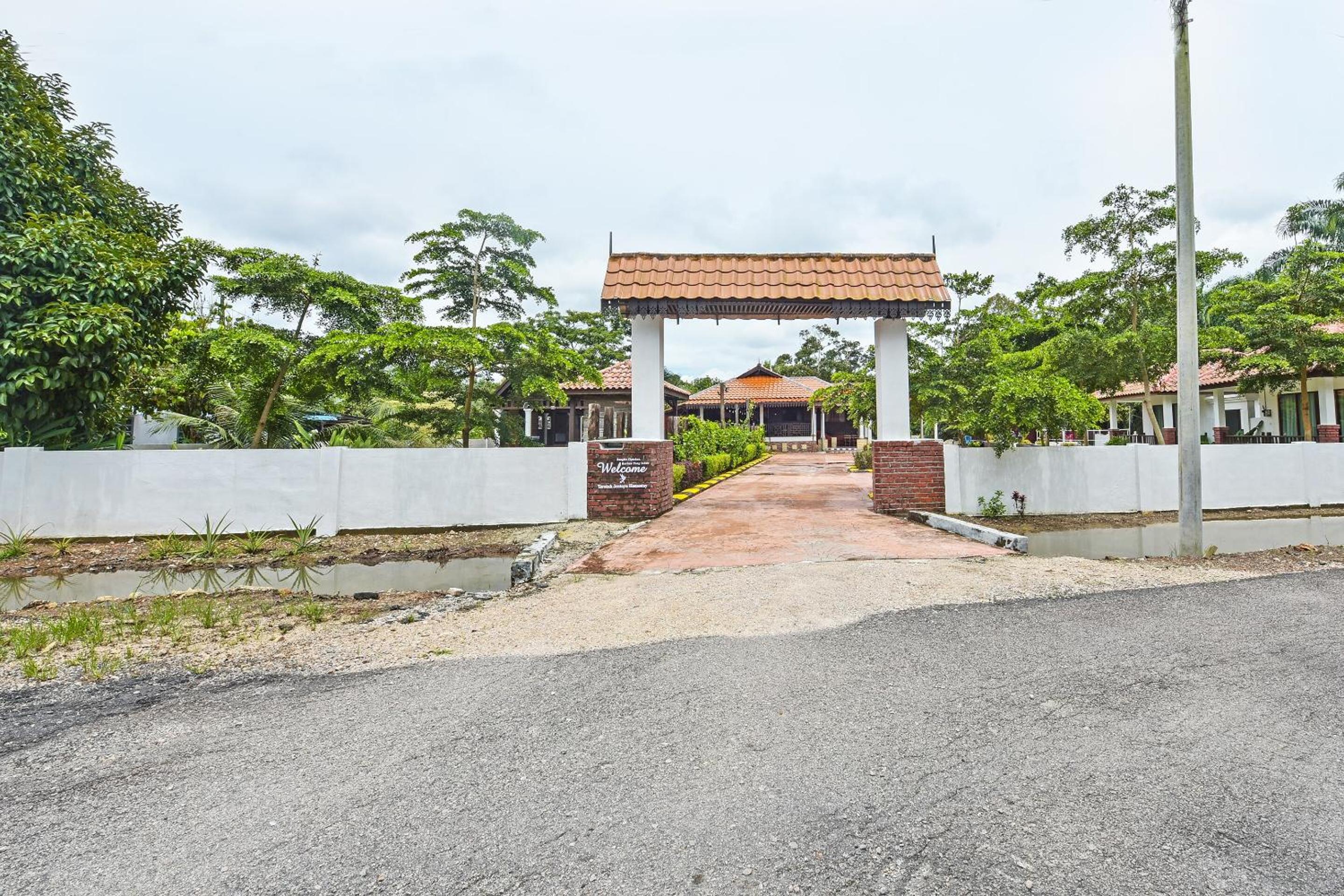 Hotel O Jentayu Homestay Pontian photo 3