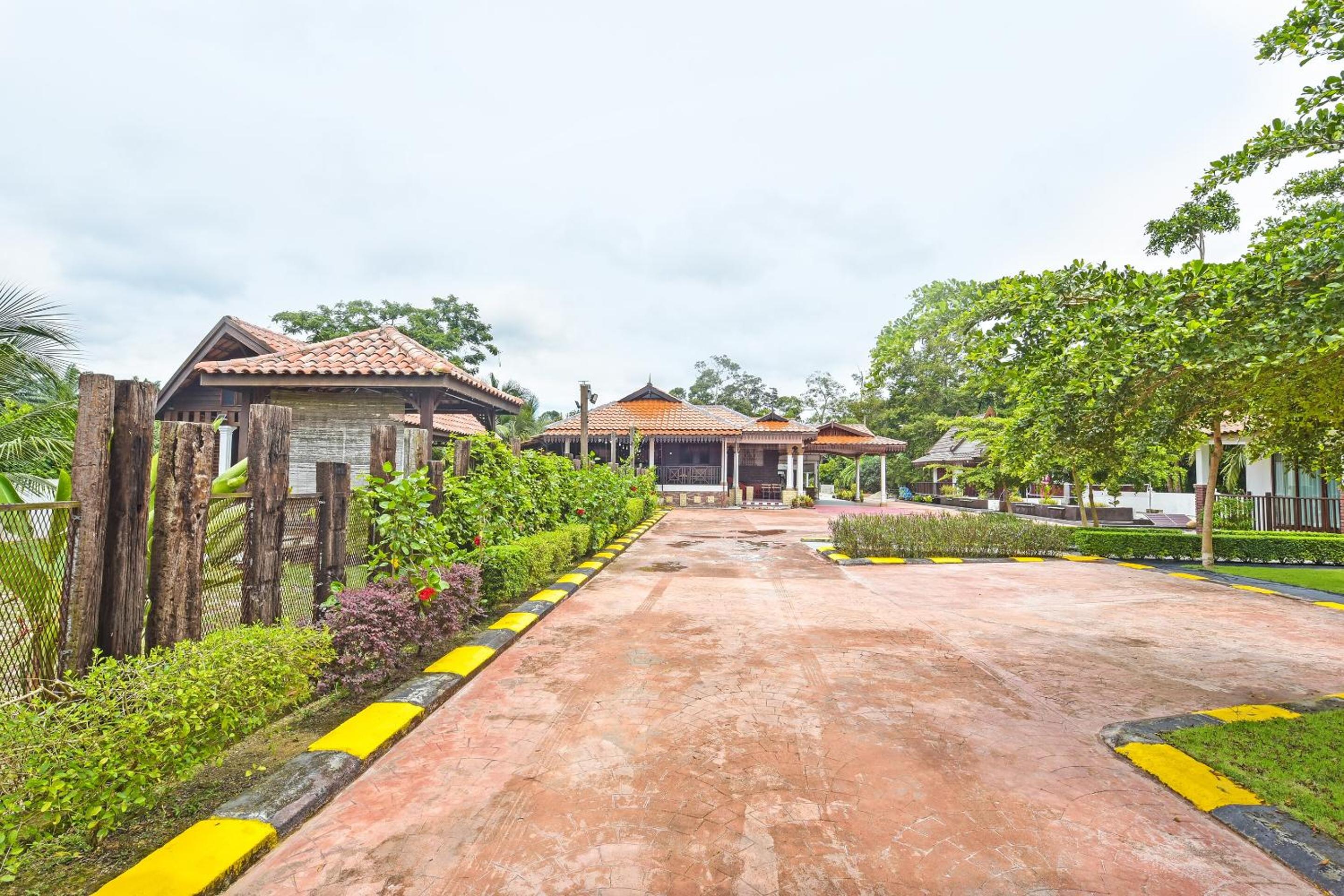 Hotel O Jentayu Homestay Pontian photo 4