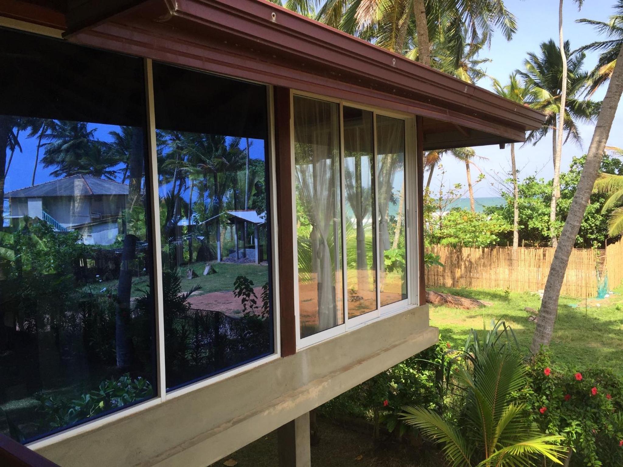 Red Sun Beach Villa Kosgoda view 2