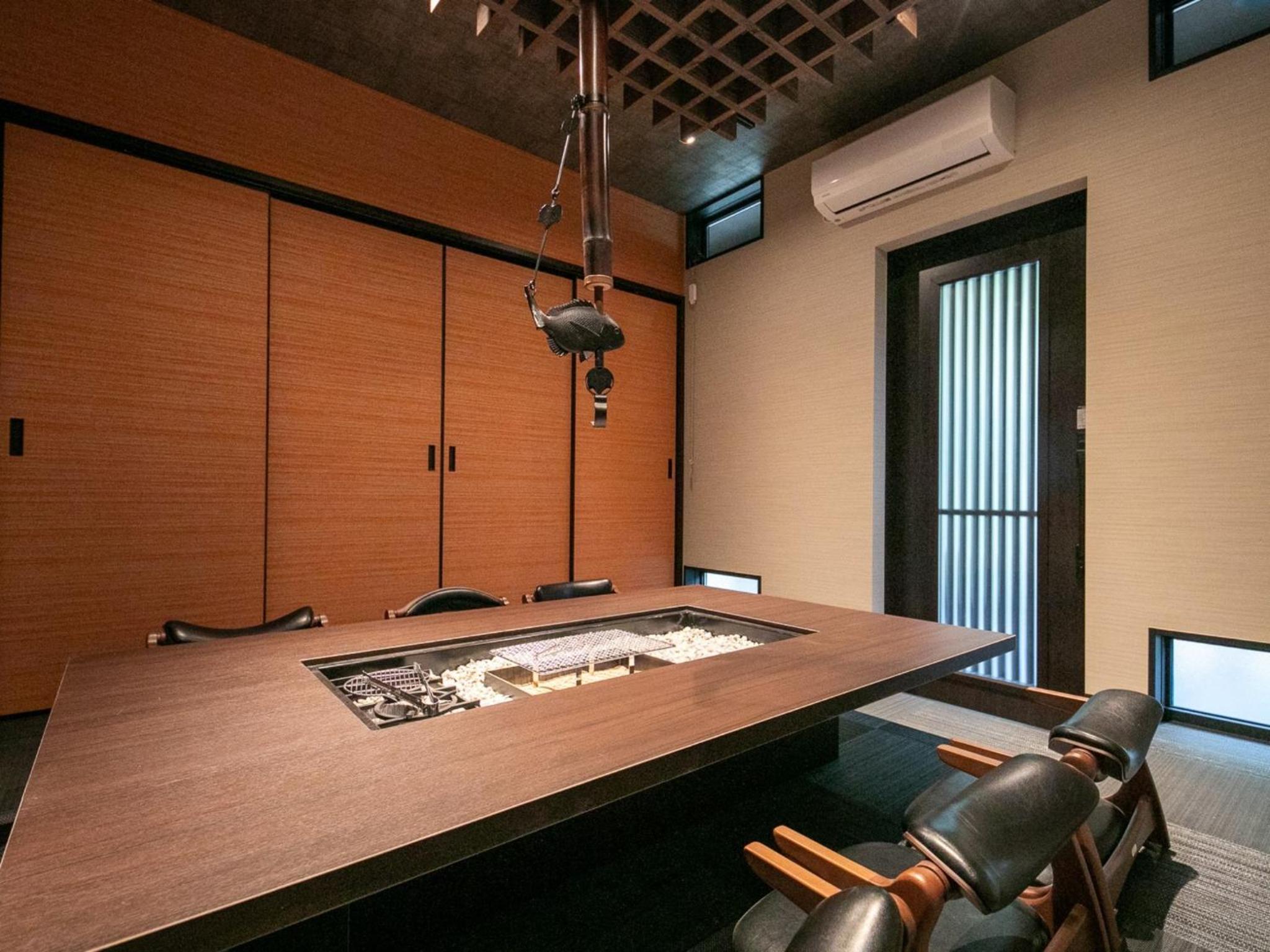 meeting & event spaces