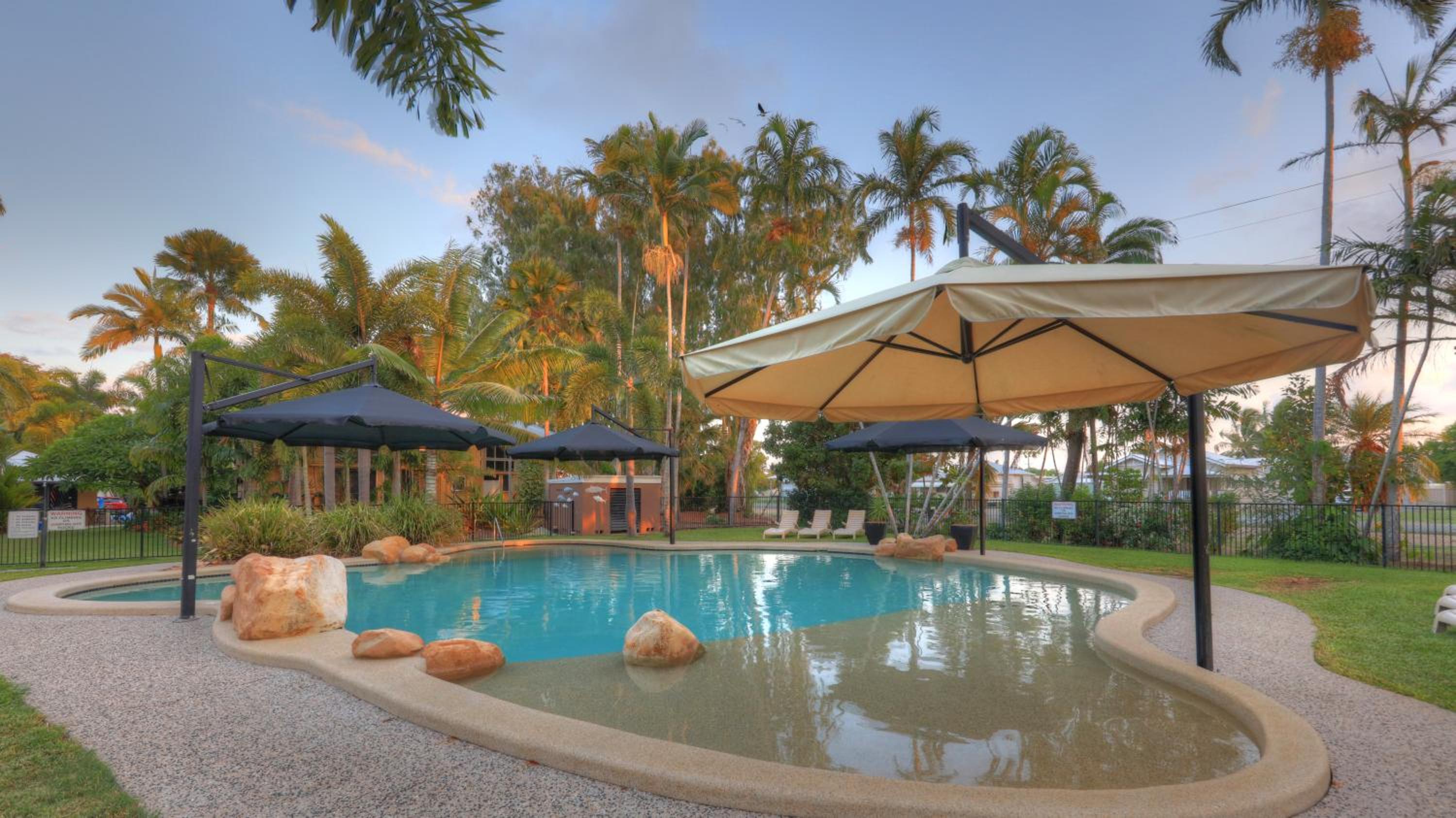 BIG4 Lucinda Wanderers Holiday Park