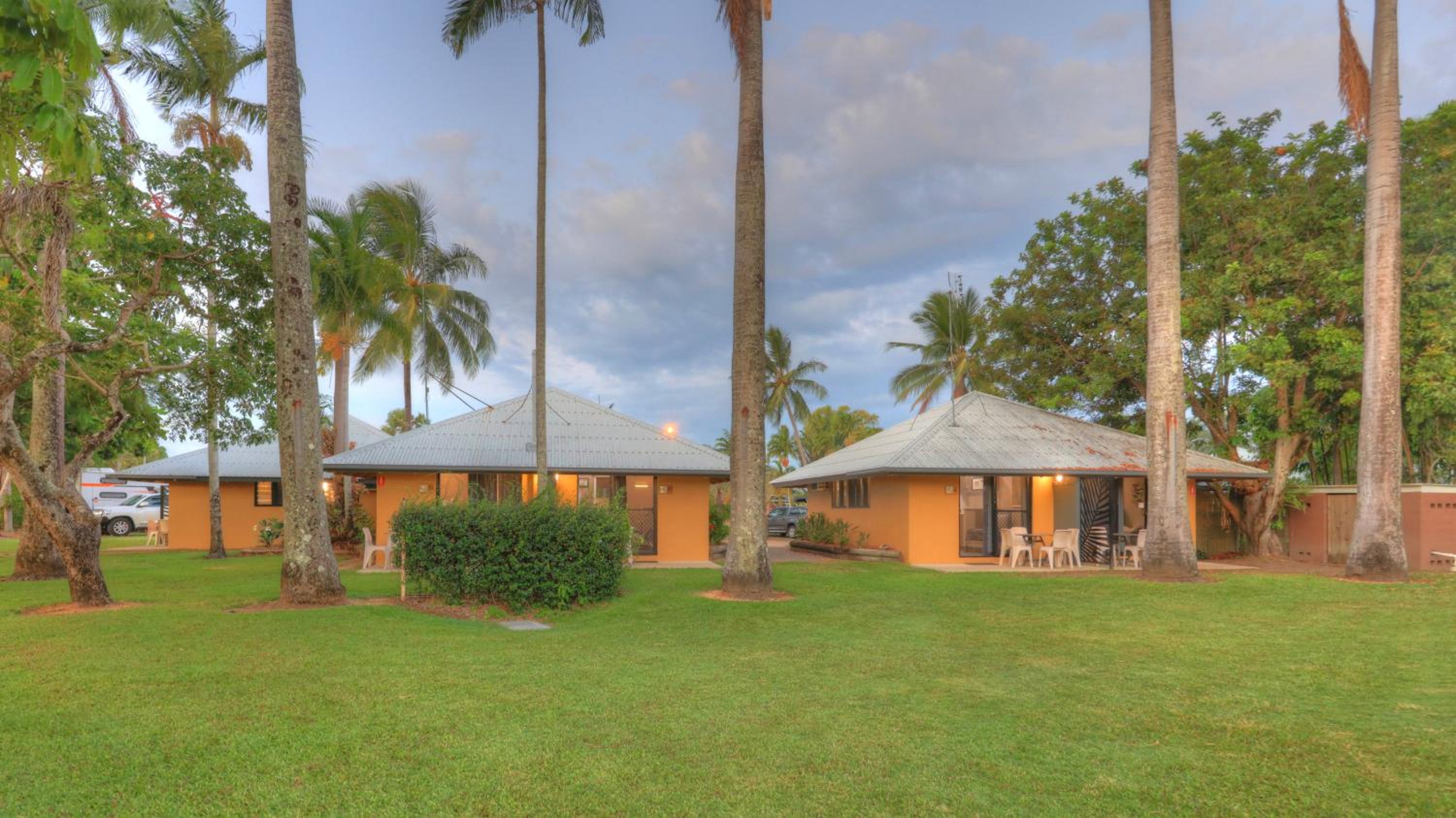 BIG4 Lucinda Wanderers Holiday Park