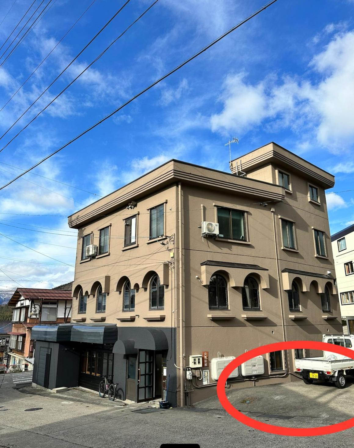 CABIN Nozawaonsen