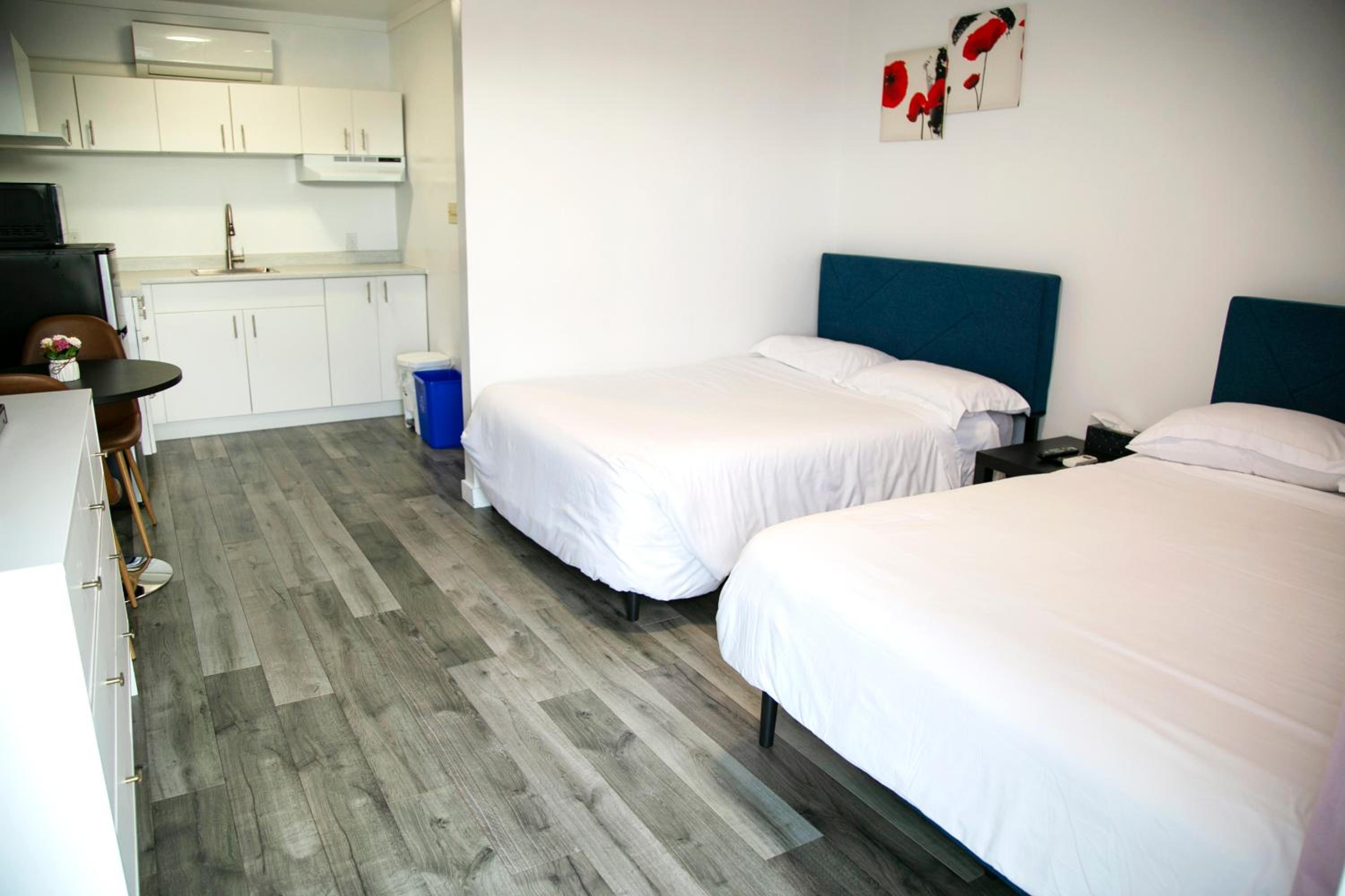 Westview Centre Motel Ltd