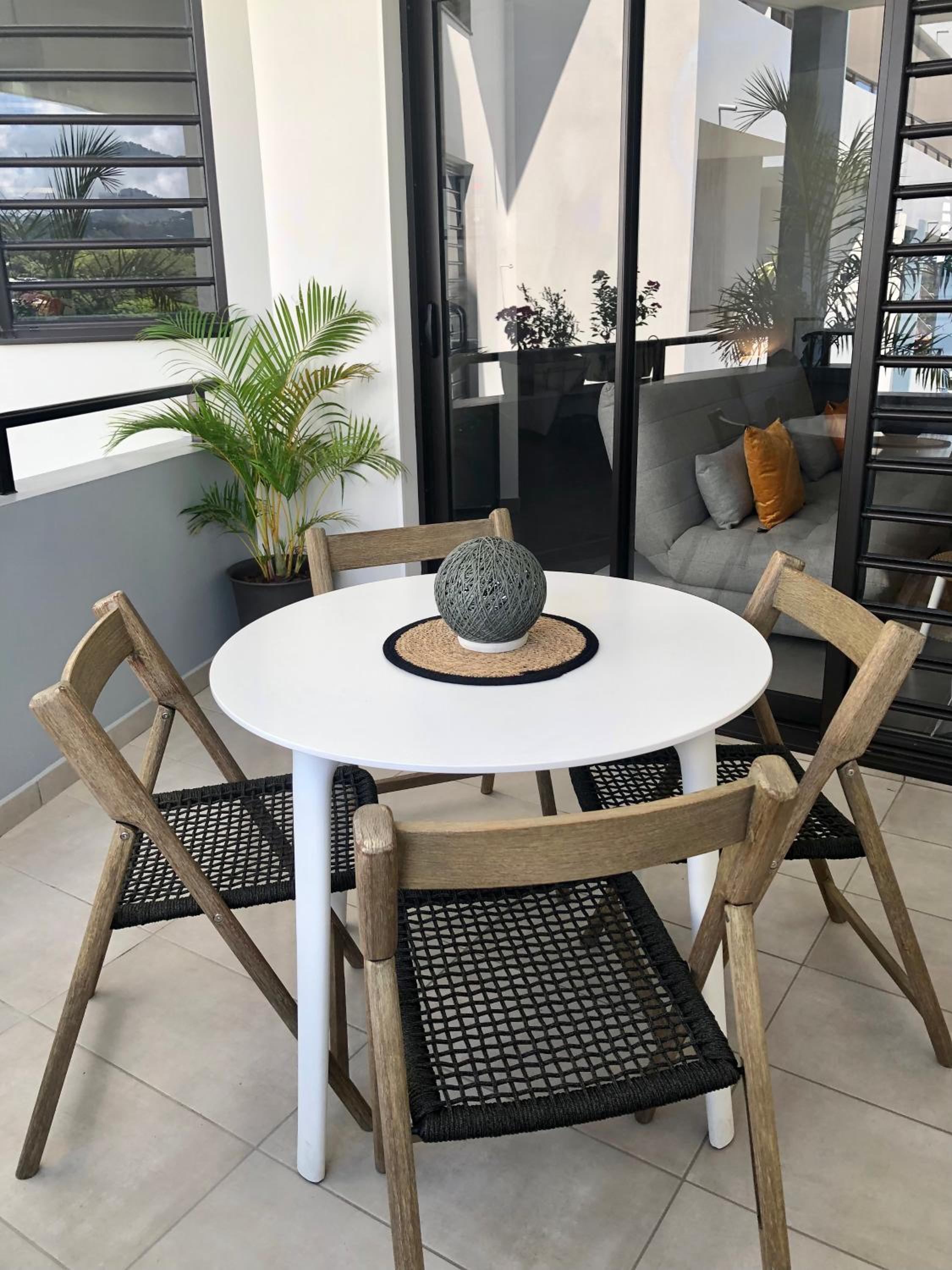 Studio Kooka nui - Private apartment view 3