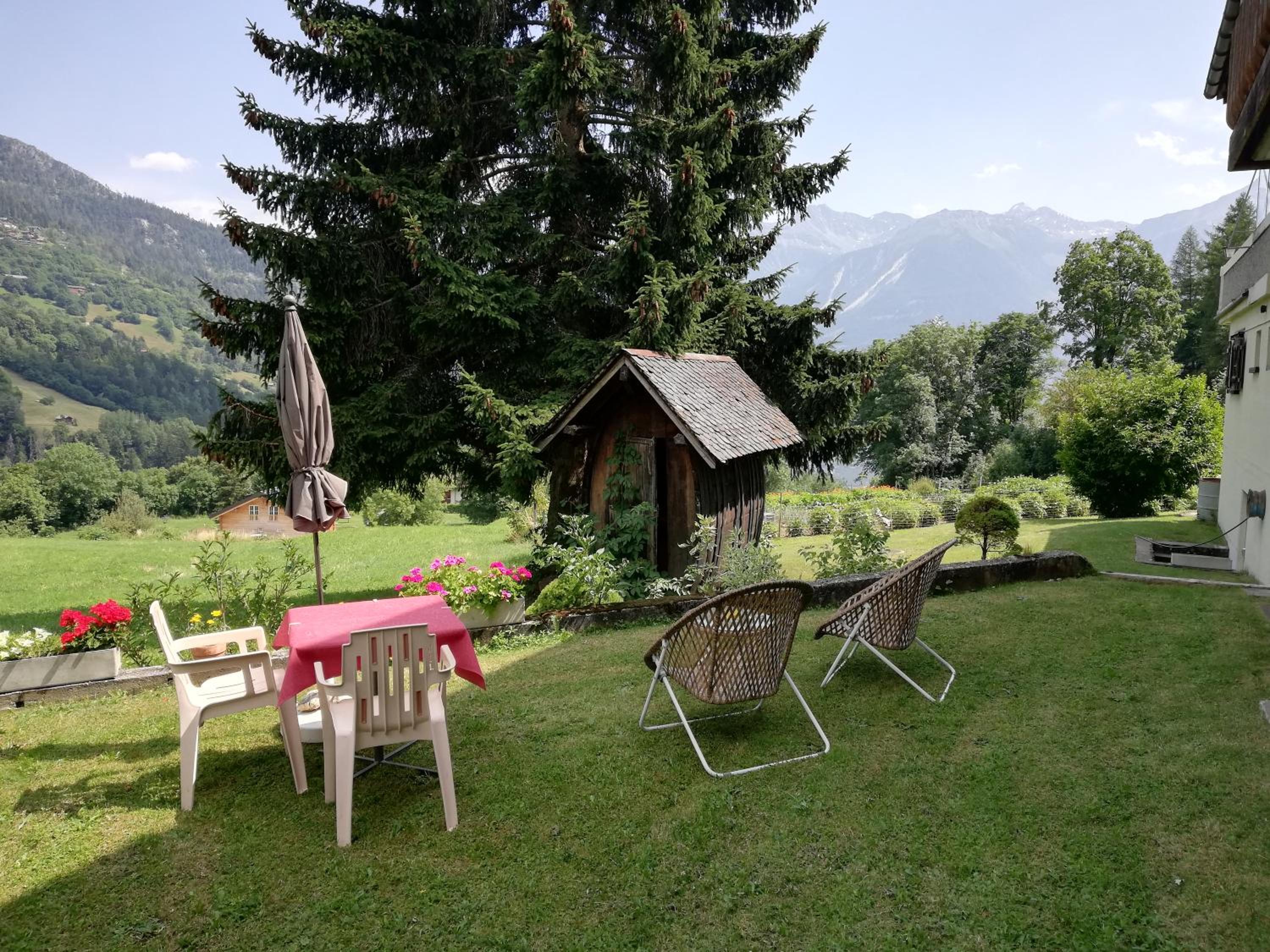 B&B Chalet Rustica Inden, Leukerbad