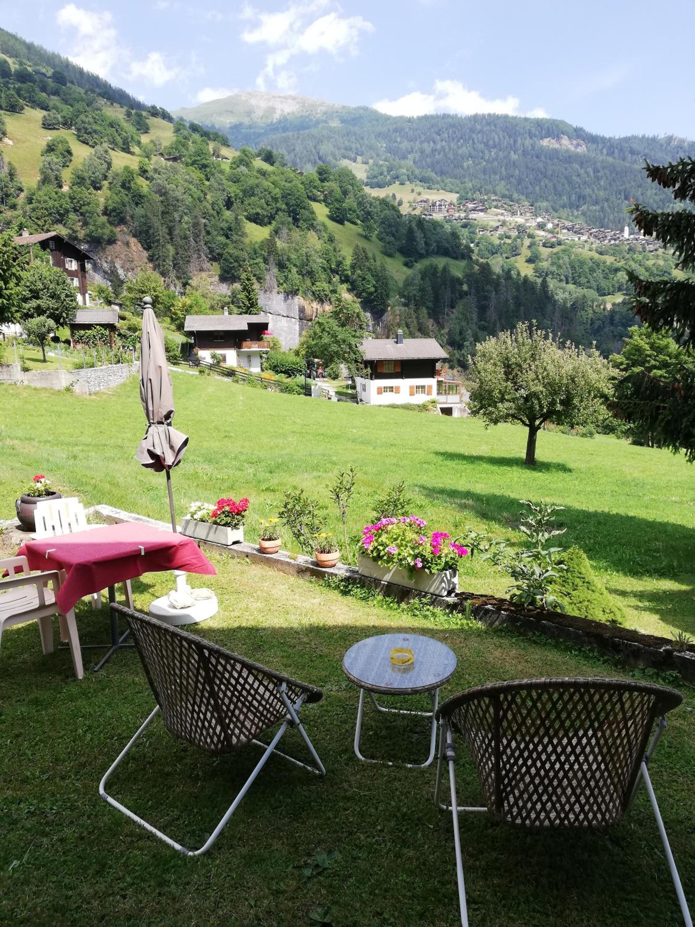 B&B Chalet Rustica Inden, Leukerbad