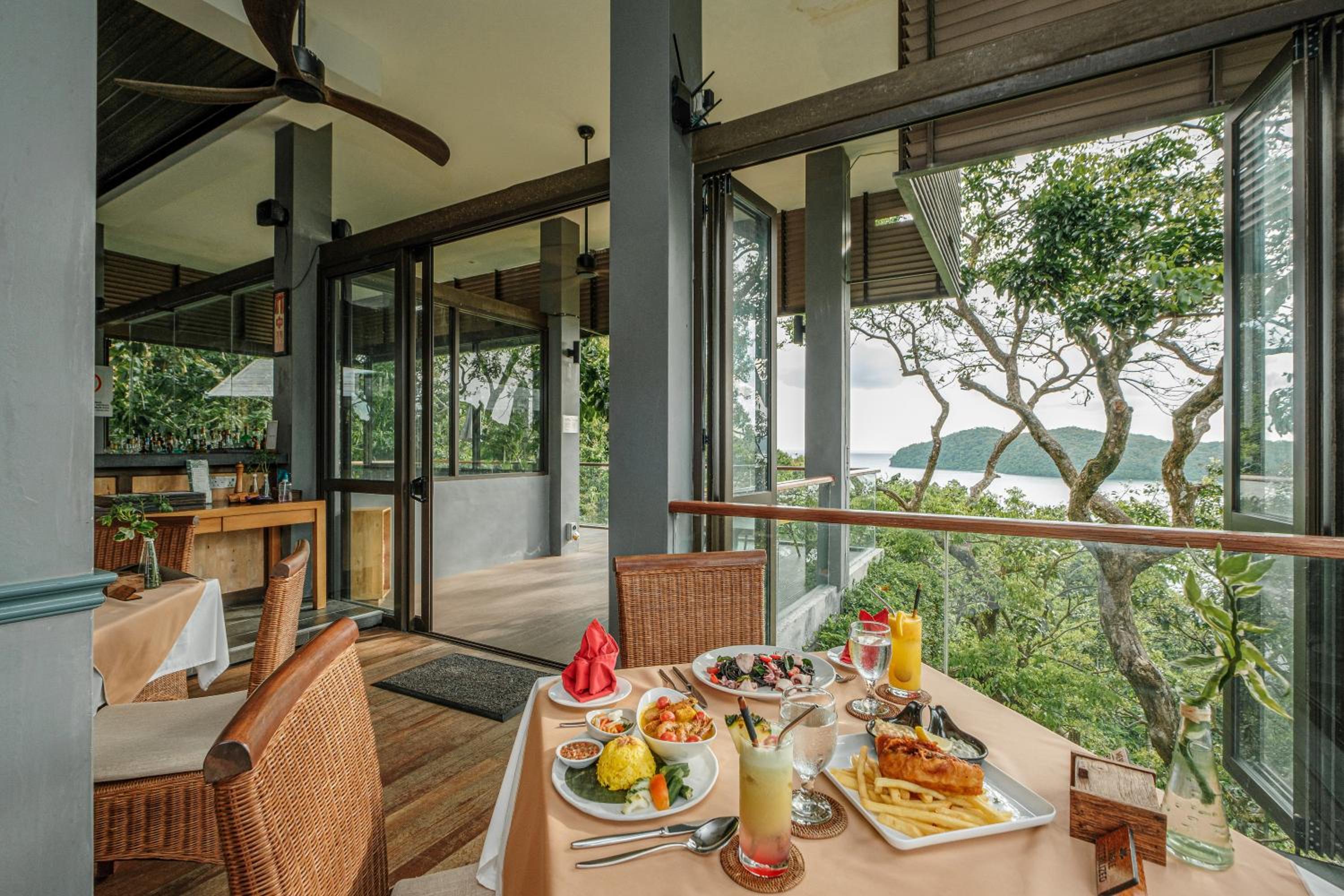 Ambong Rainforest Retreat — photo 59