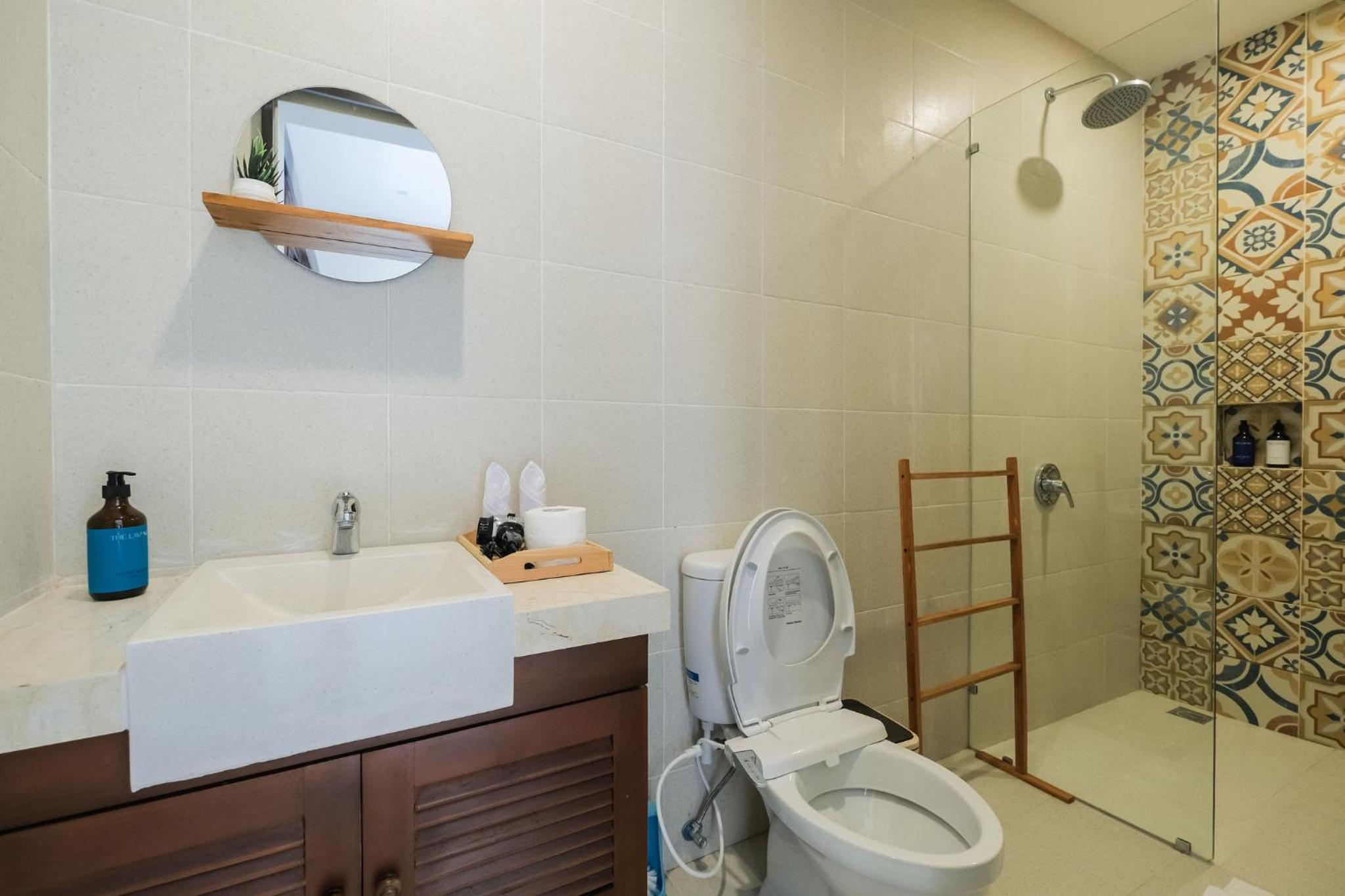 bathroom