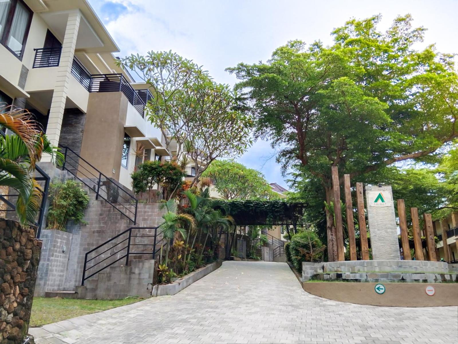 Abisha Villa Jimbaran photo 4