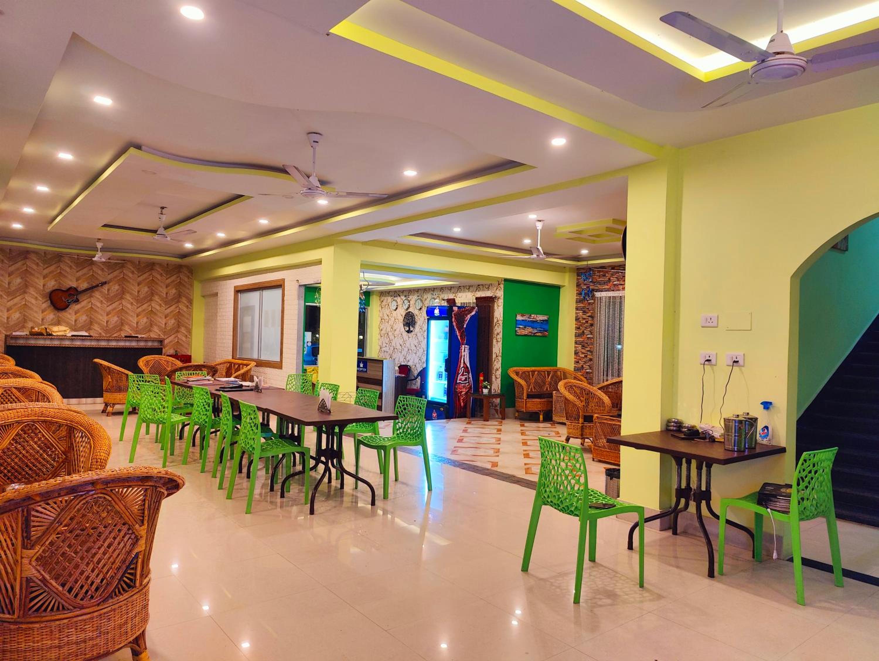 Green Vista Resort view 5