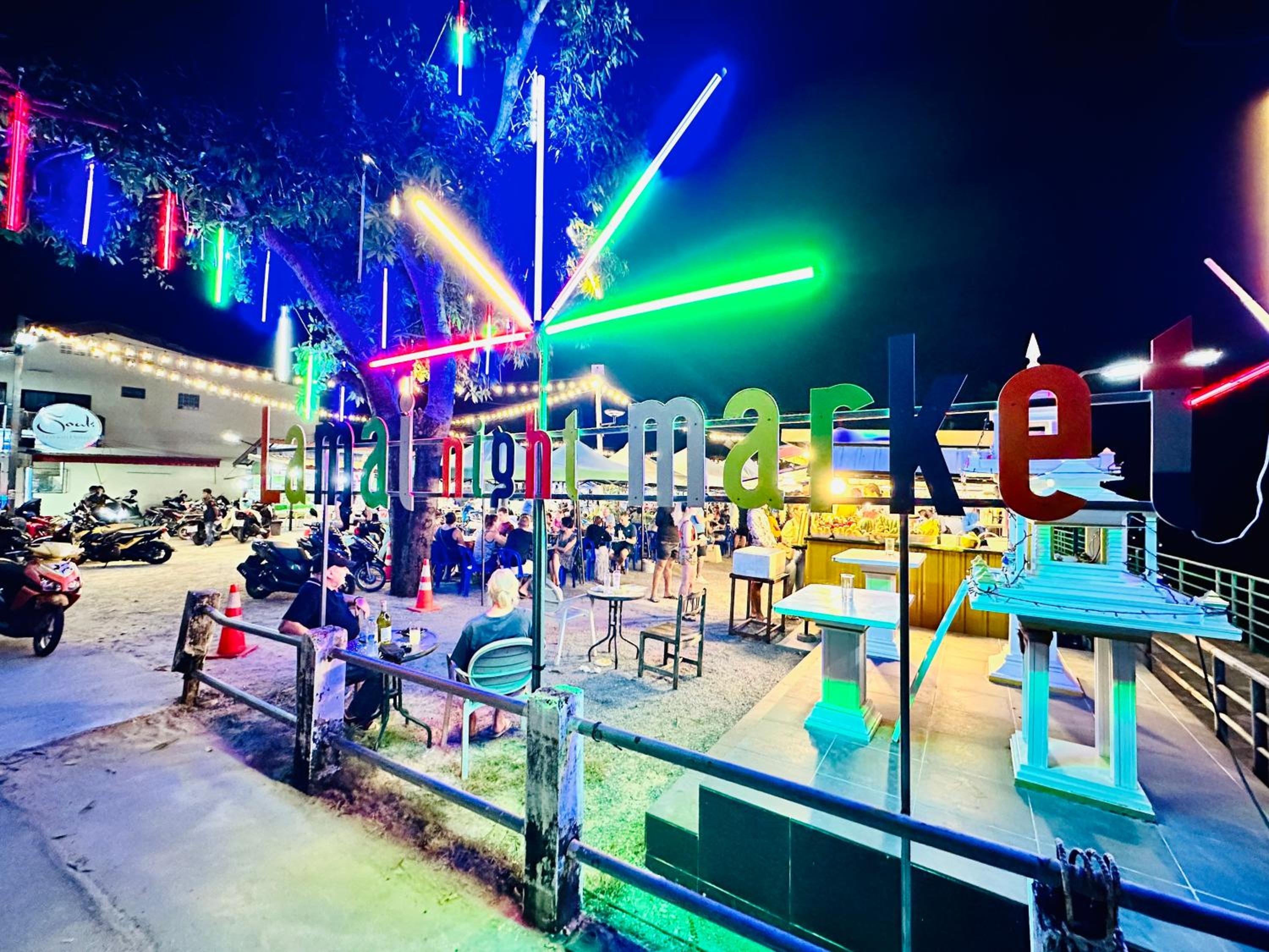 children's play area