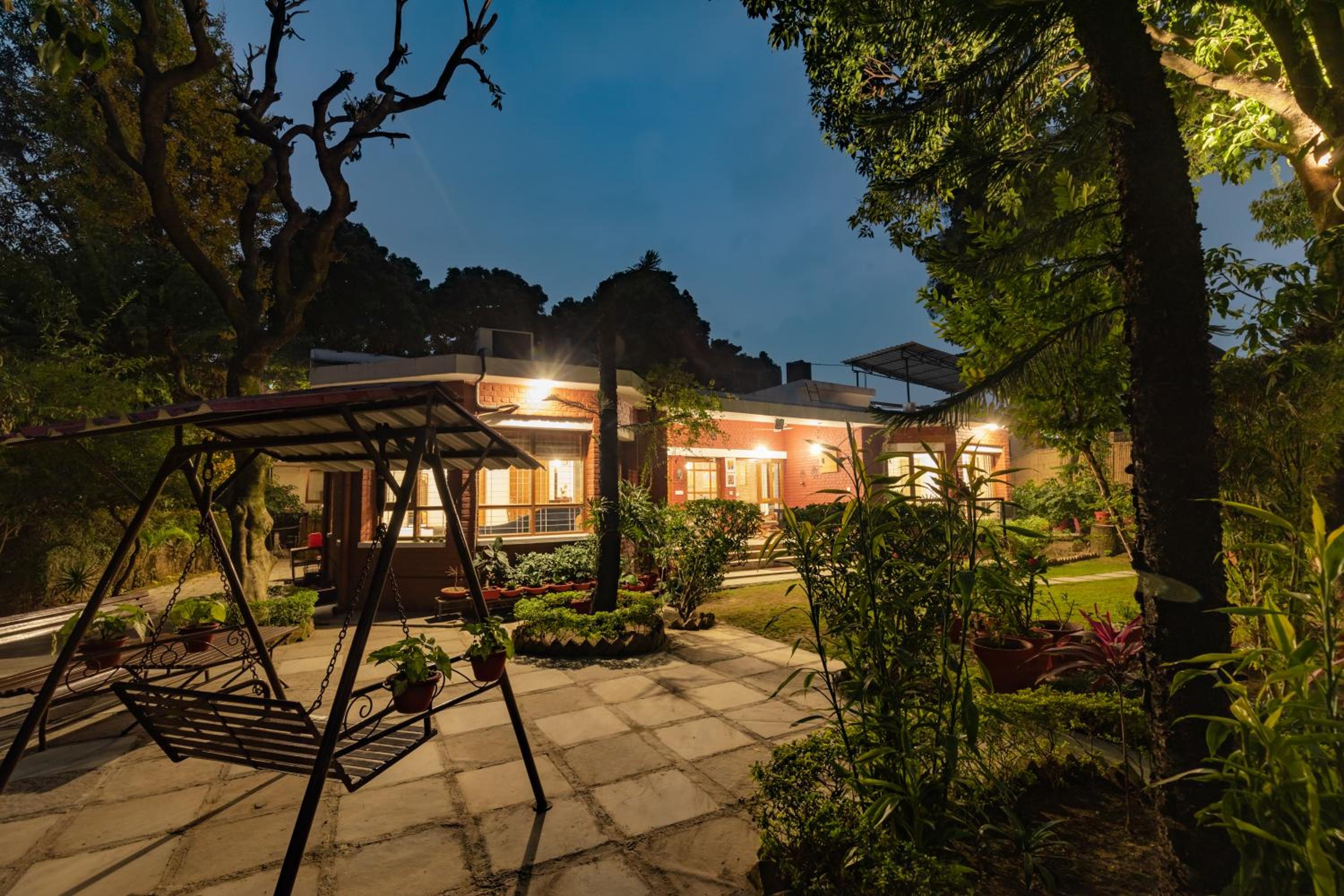 SaffronStays Doon Garden Villa - near The Doon School view 4