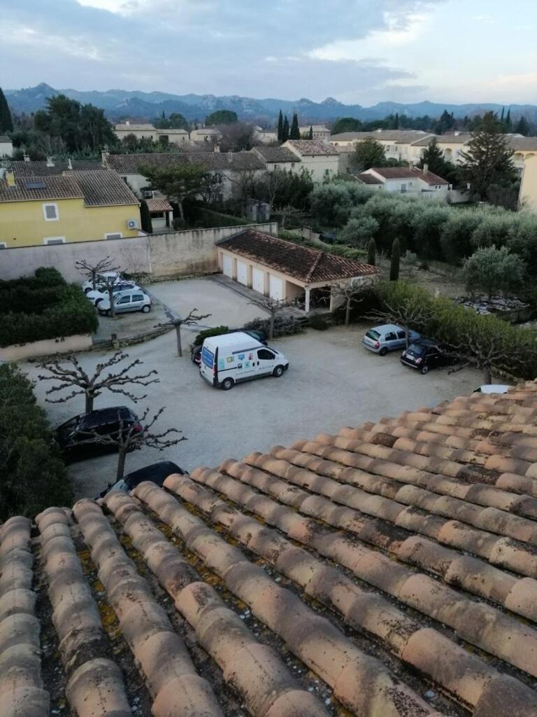 Clos des Templiers view 2