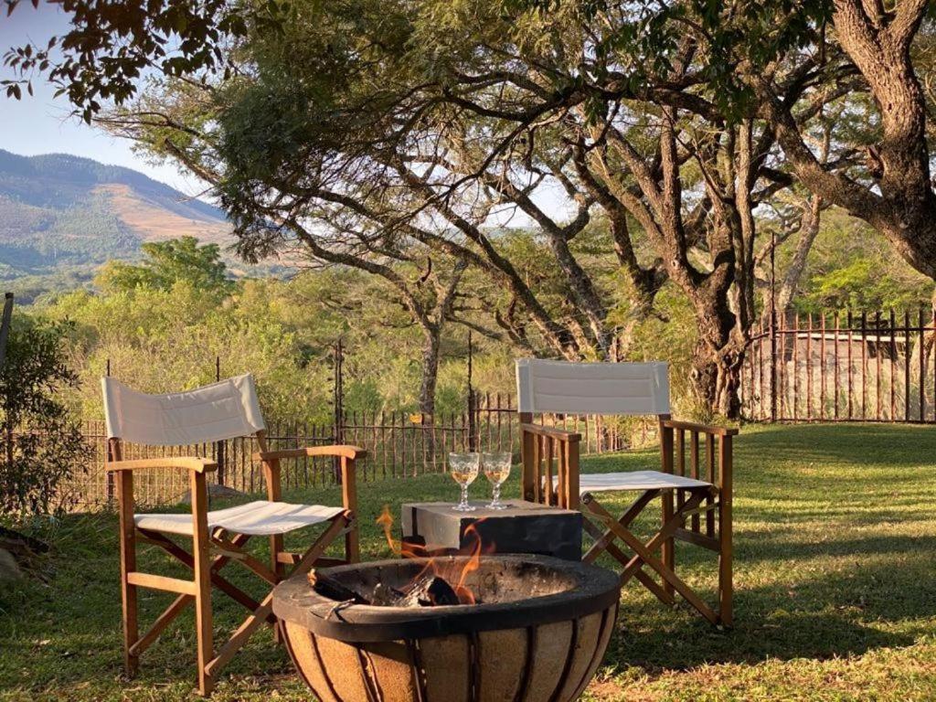 Crocodile Sands River Lodge view 4