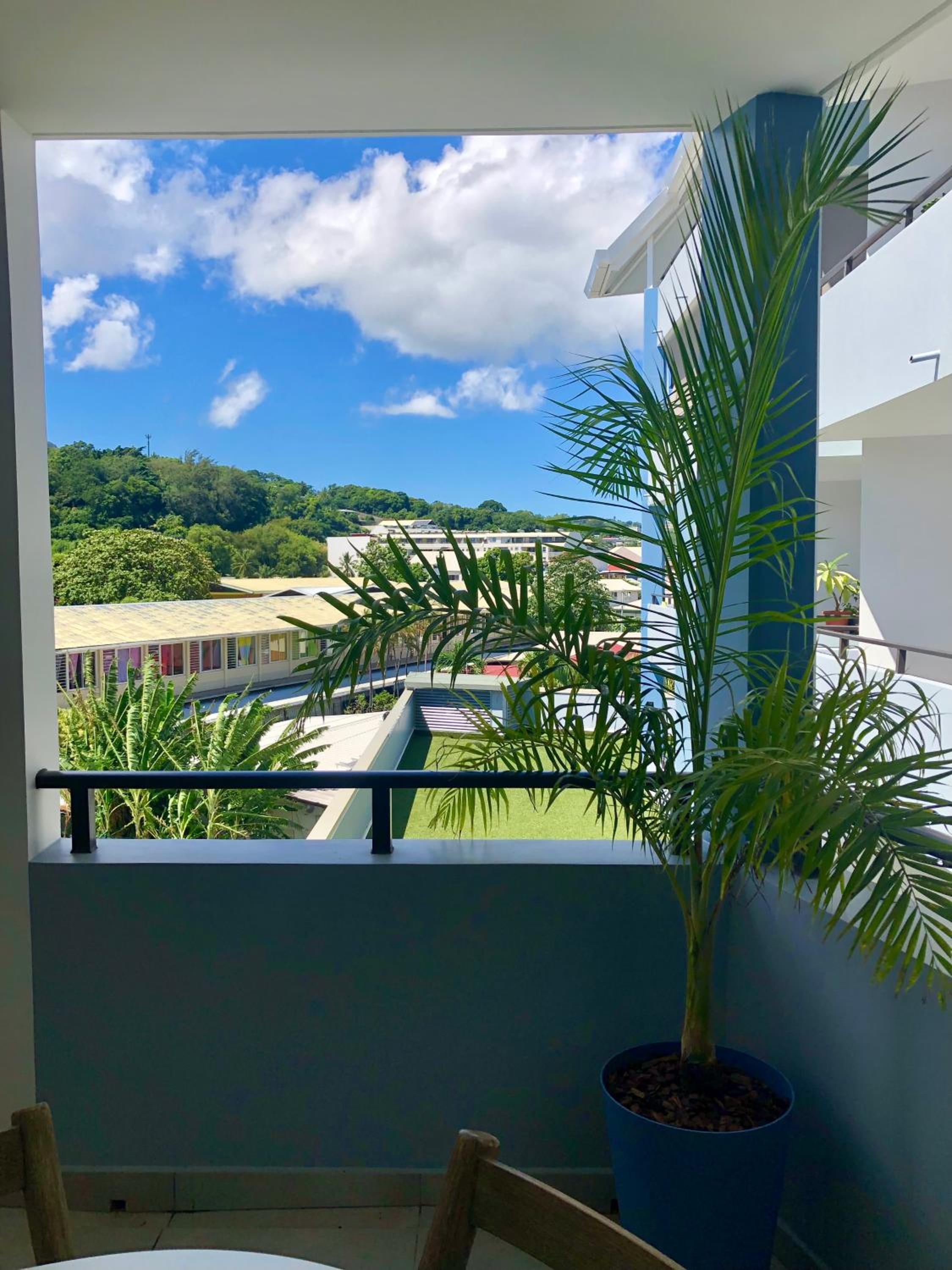 Studio Kooka nui - Private apartment view 4