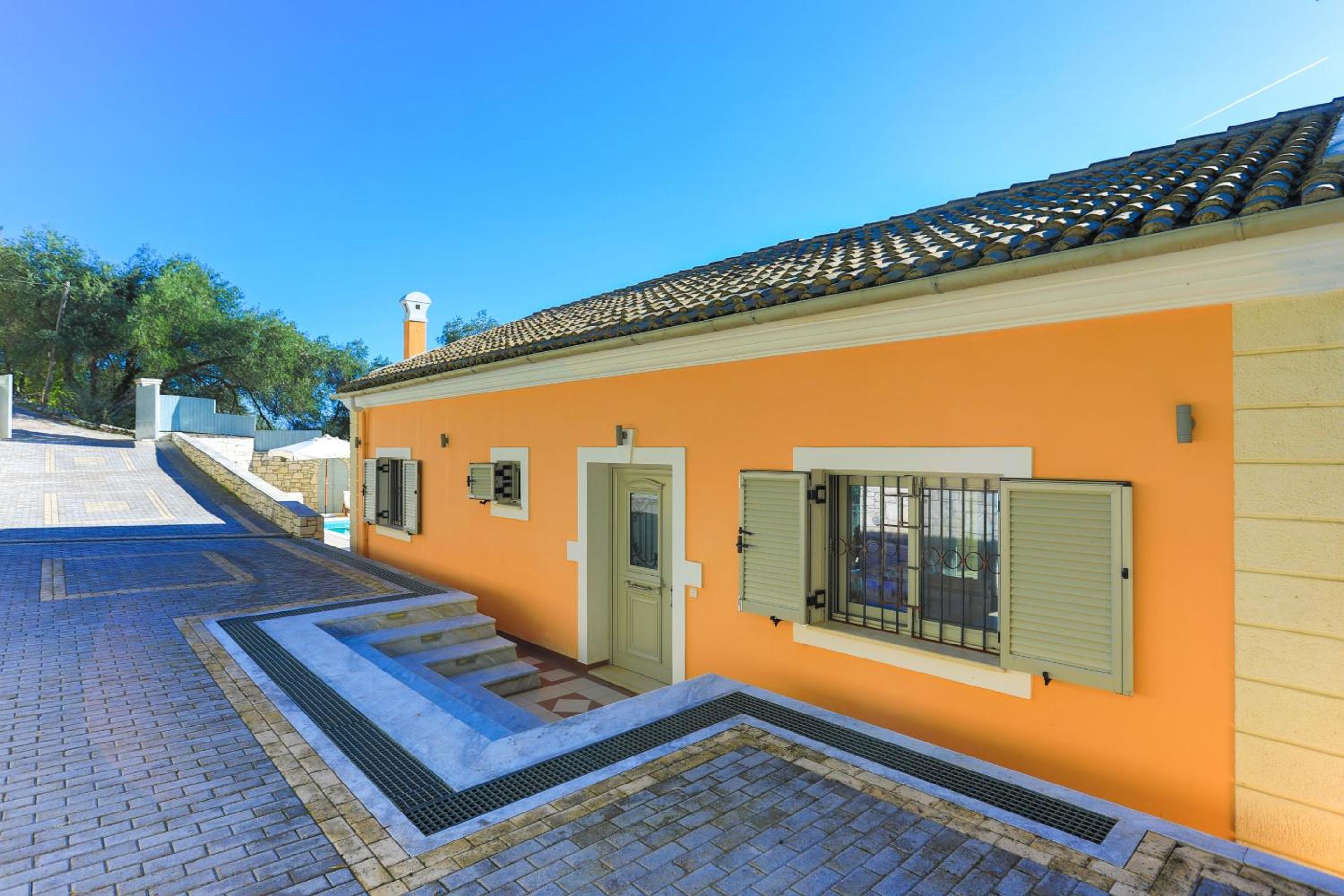 Villa Kalamia