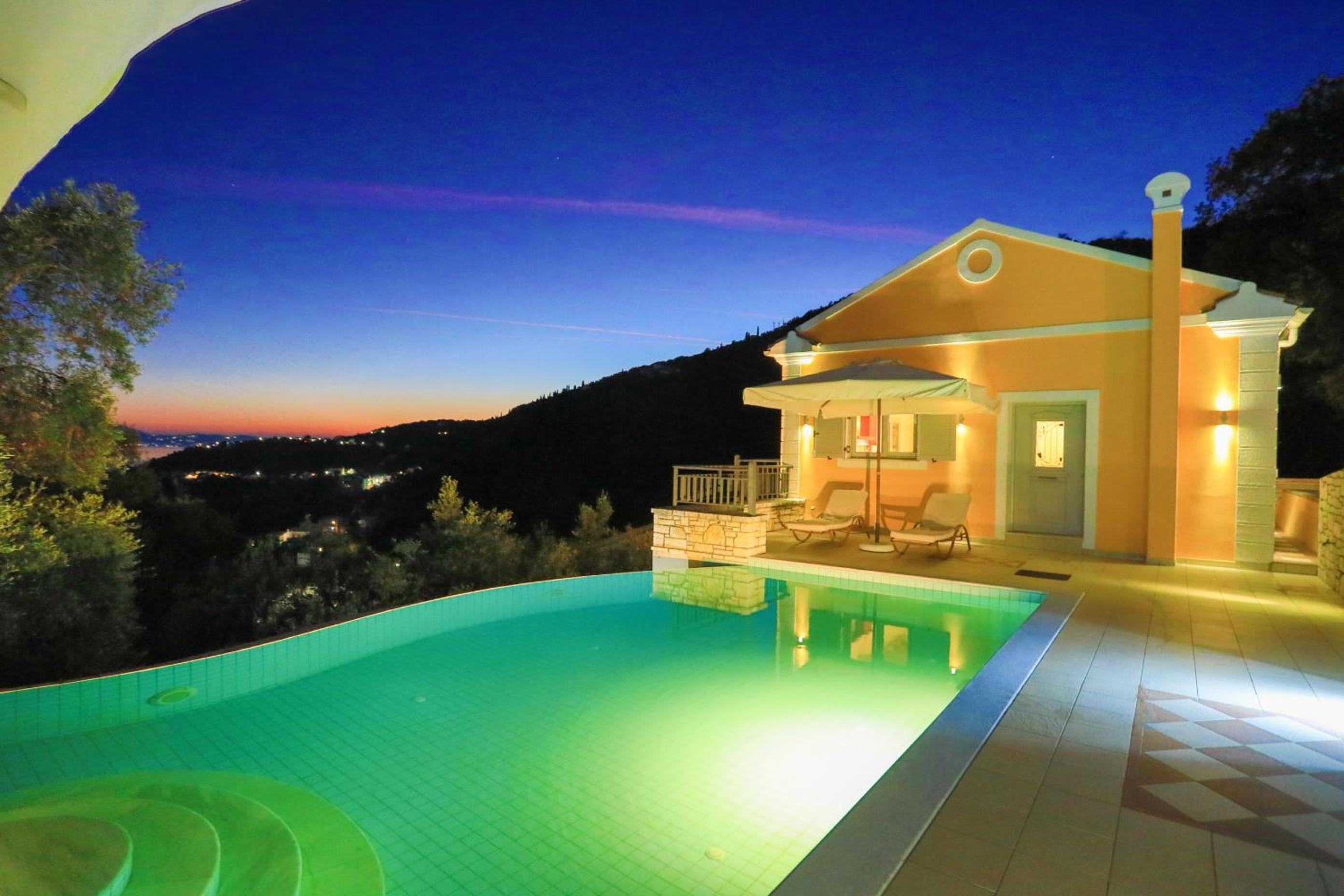 Villa Kalamia
