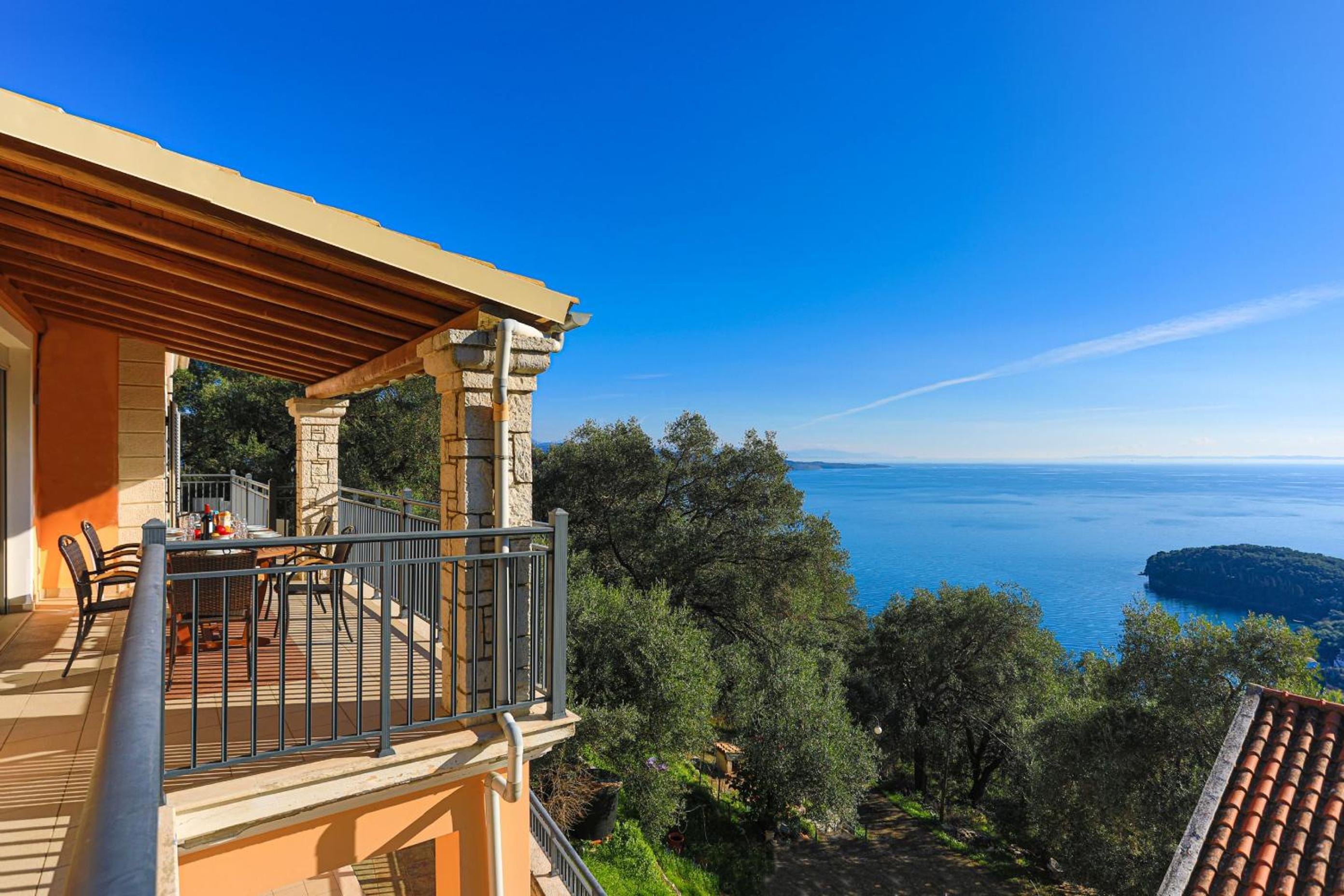 Villa Kalamia