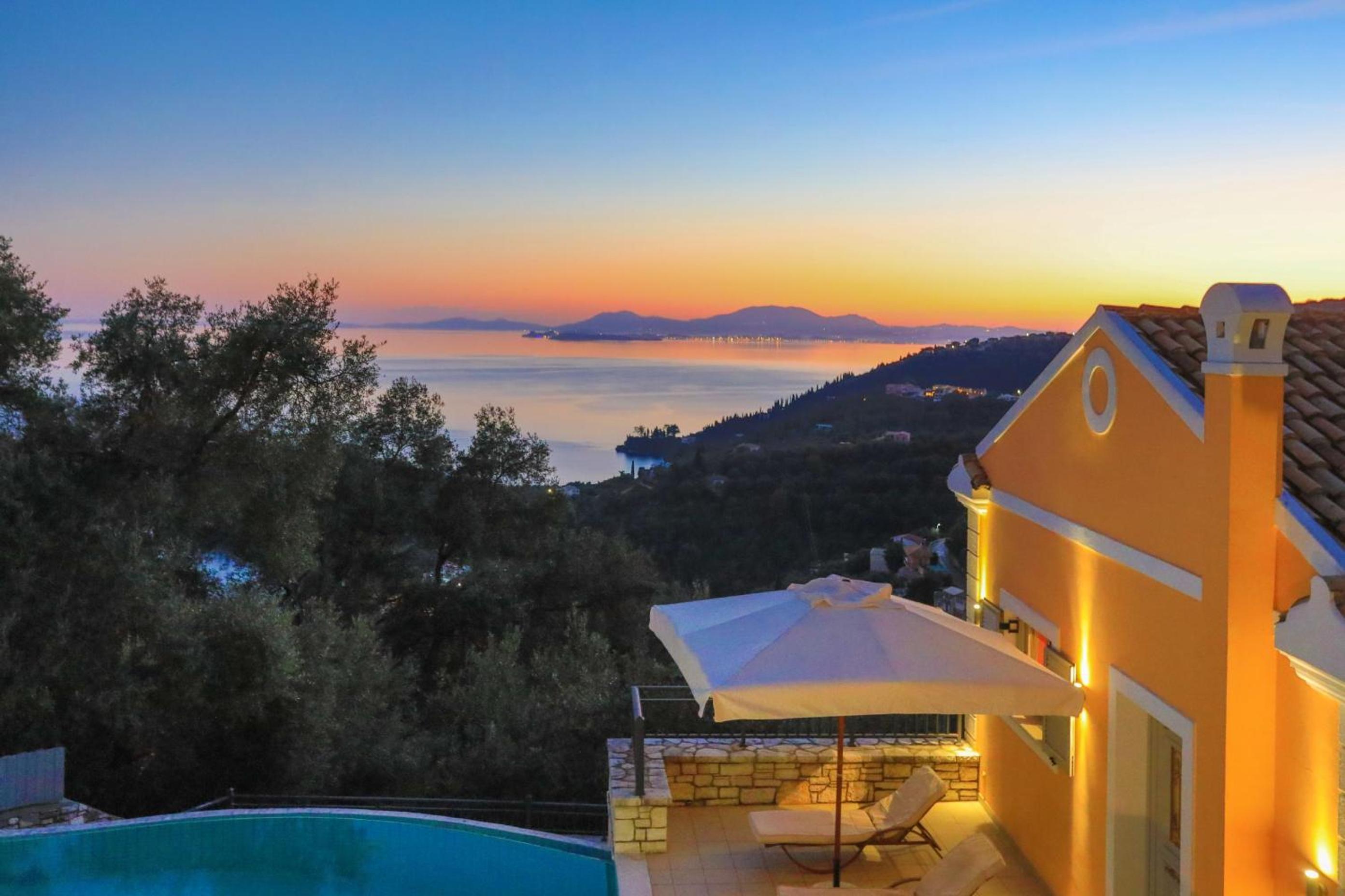 Villa Kalamia