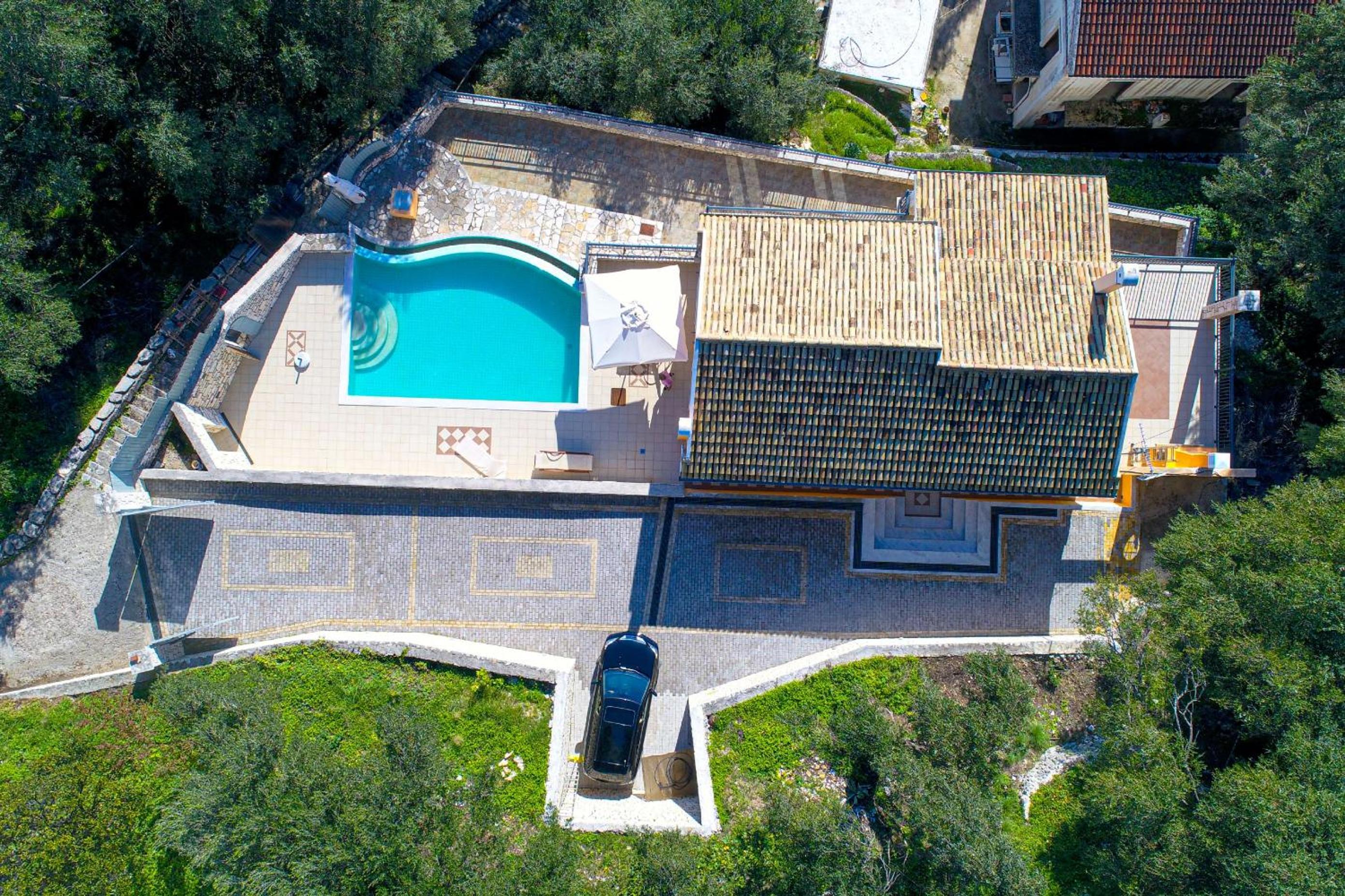 Villa Kalamia