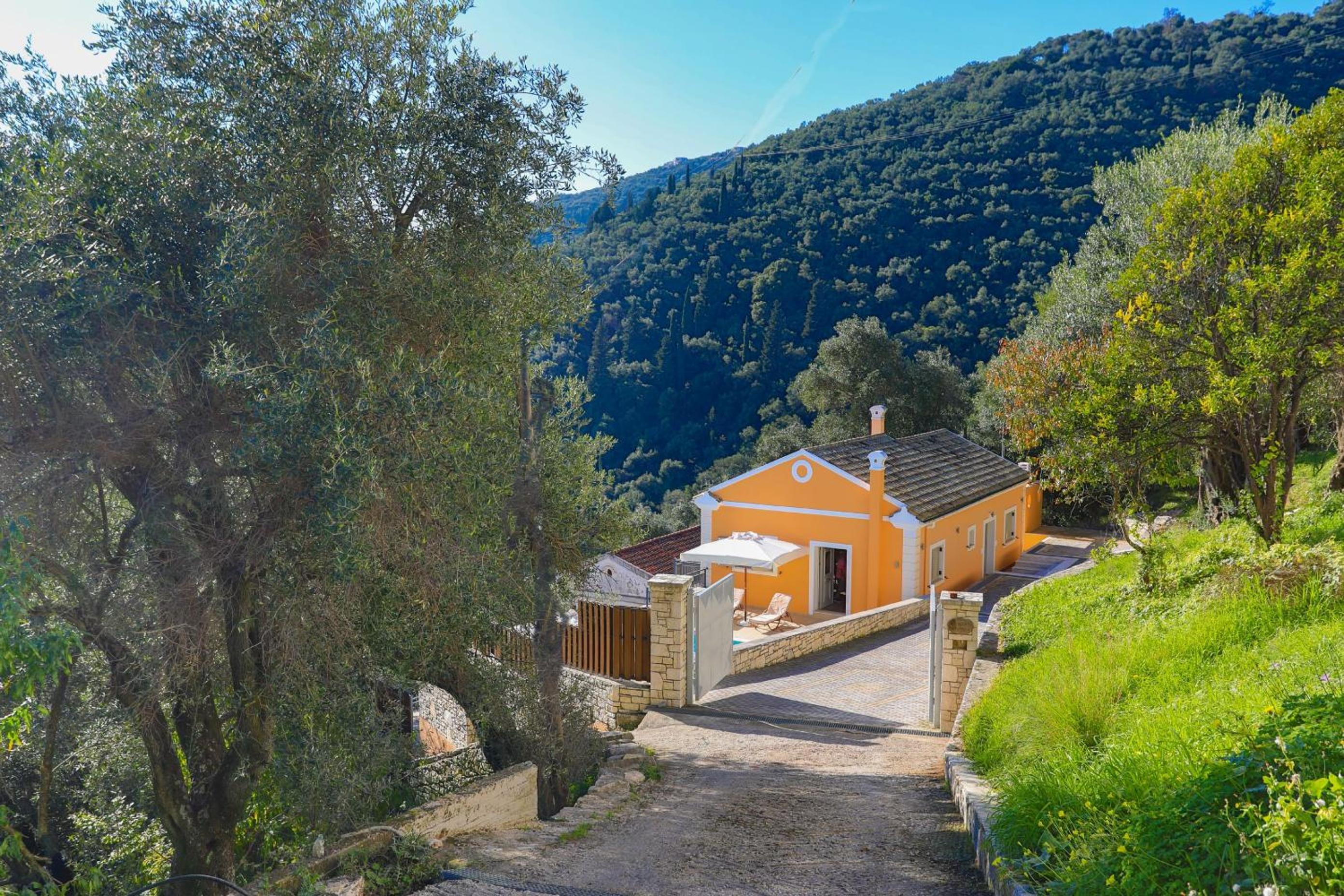 Villa Kalamia