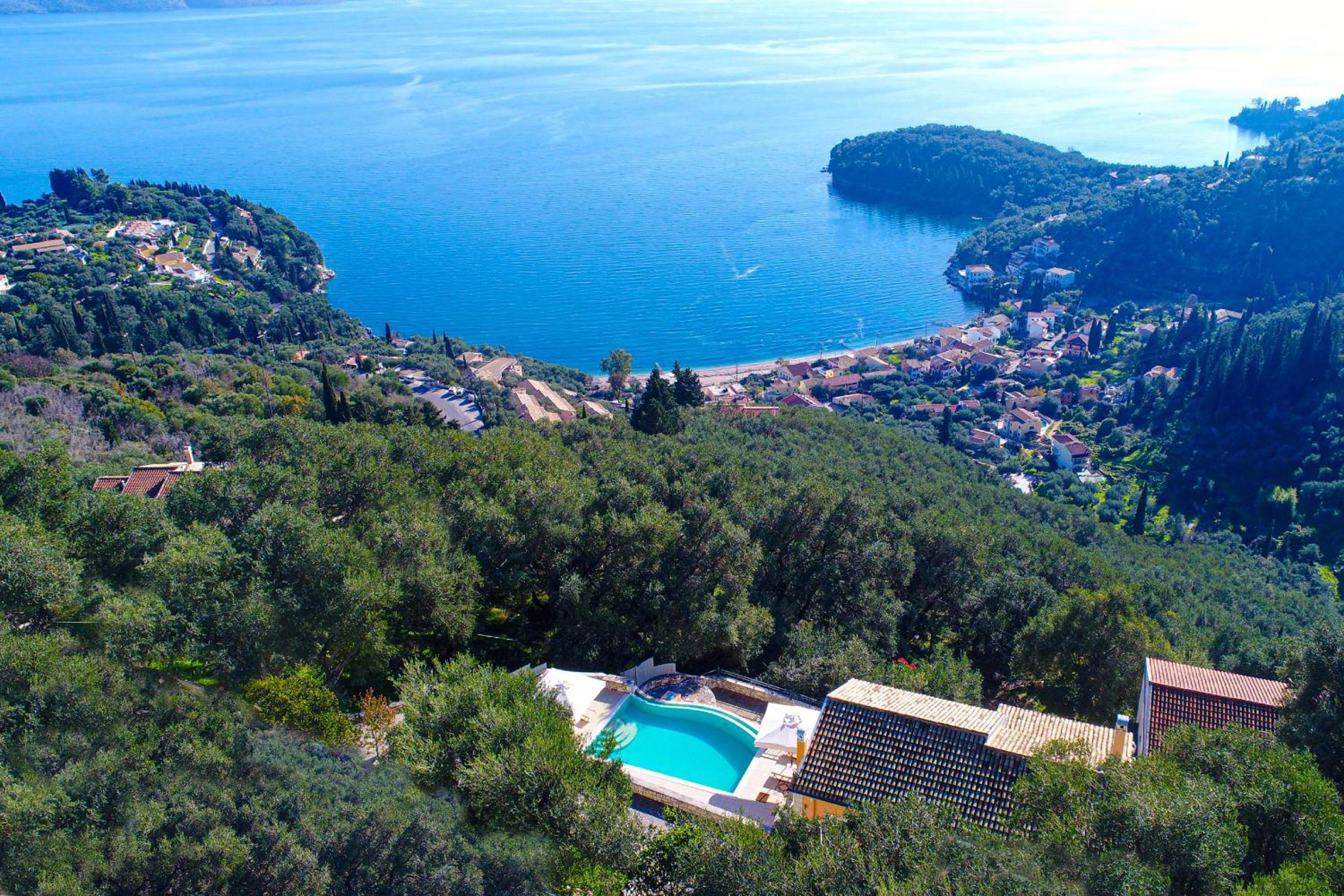 Villa Kalamia