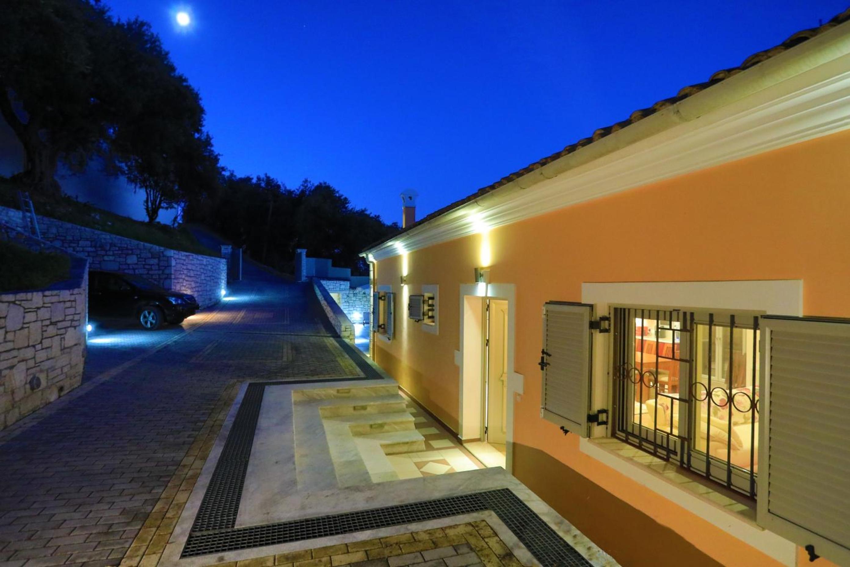 Villa Kalamia