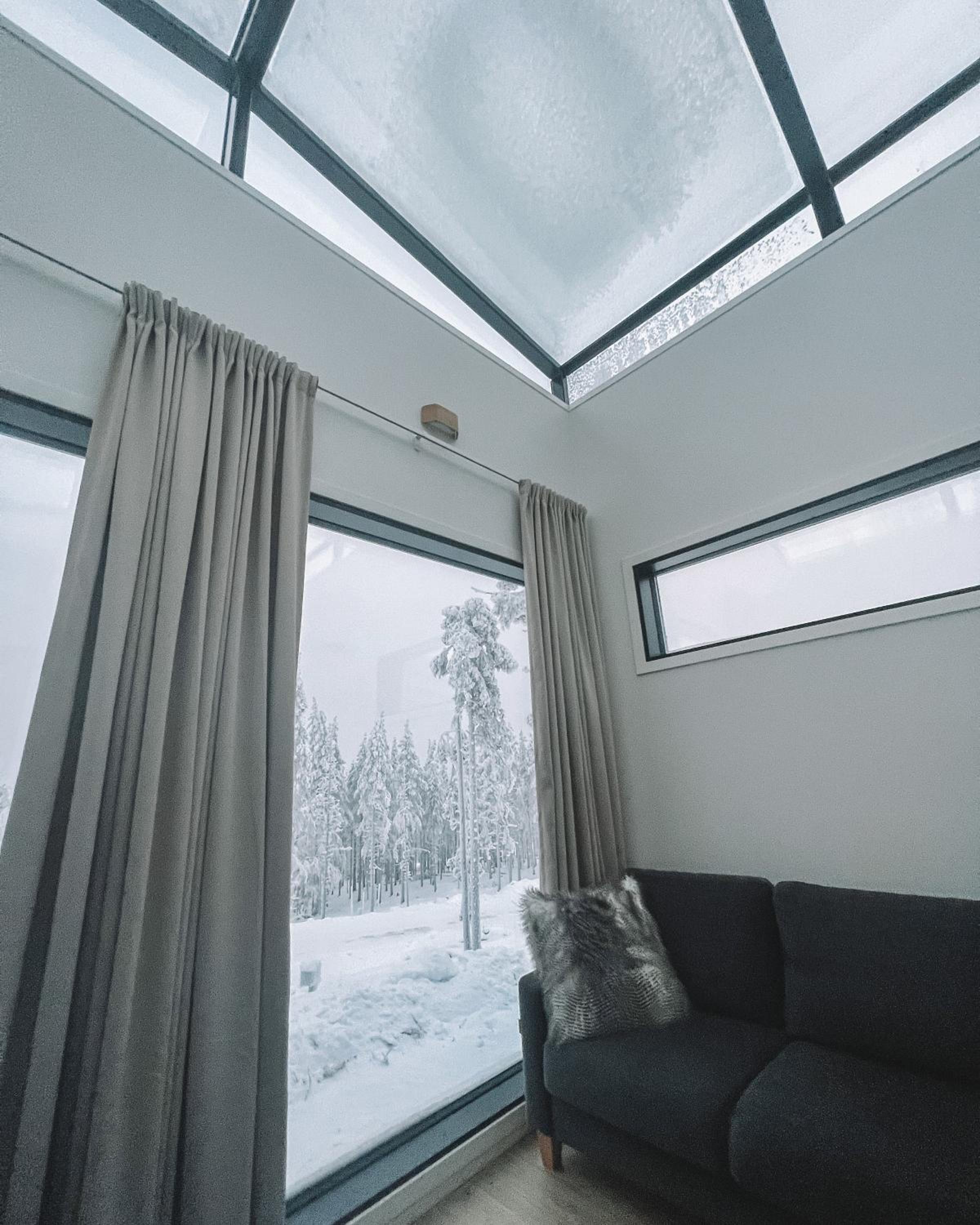 Levi Sensu - Levi Sky Igloos view 5