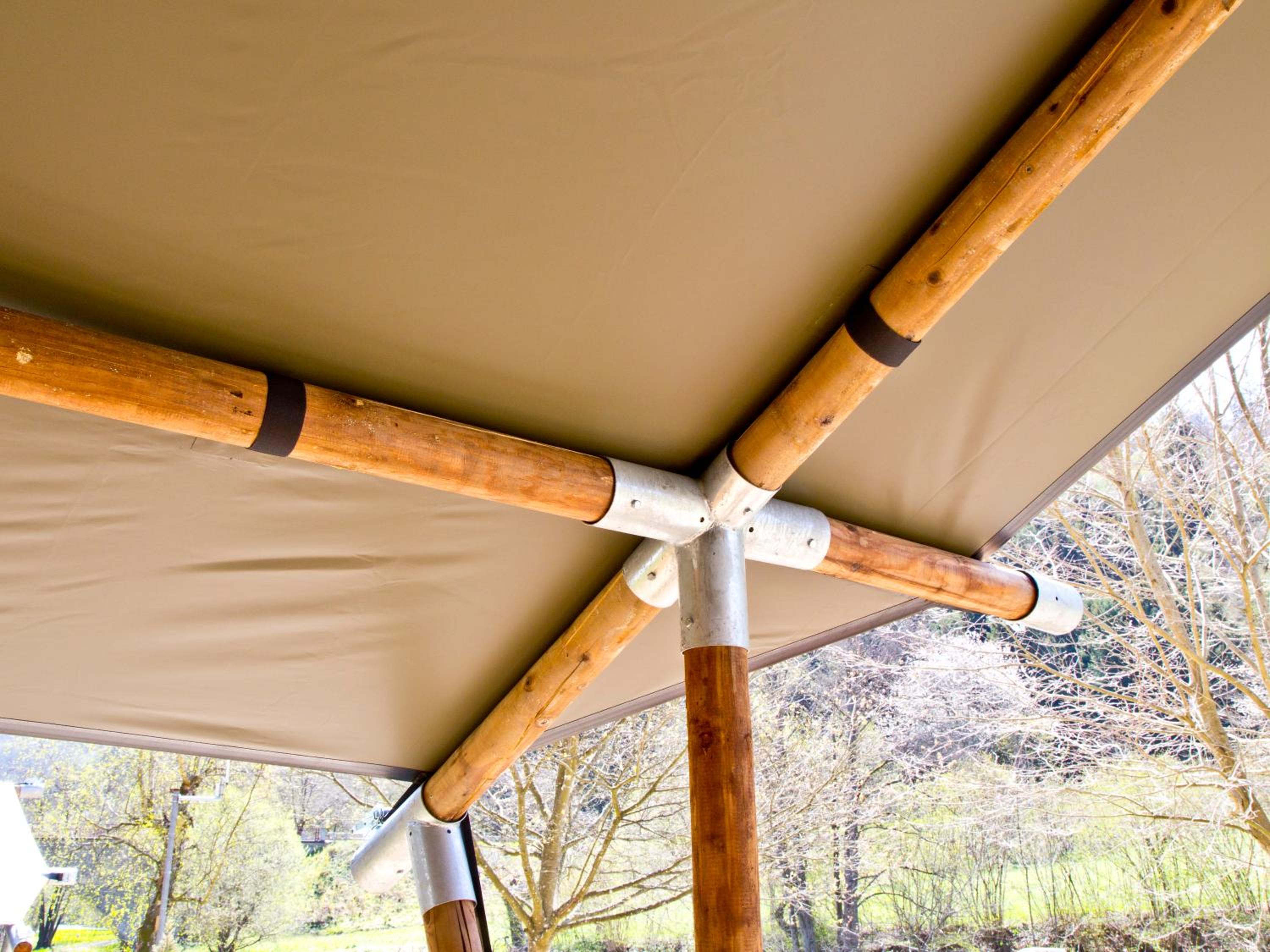 Lodgetent Reisdorf