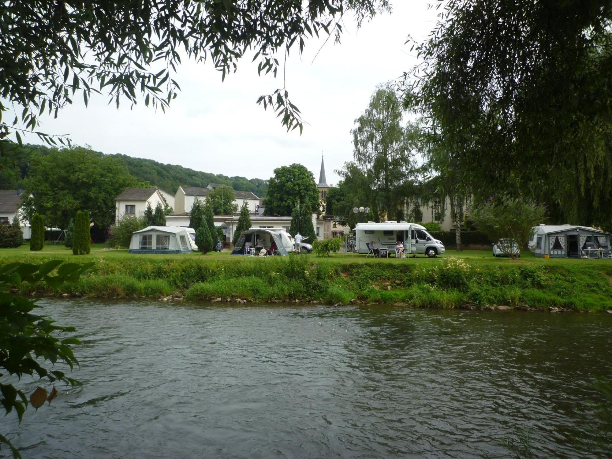 Lodgetent Reisdorf