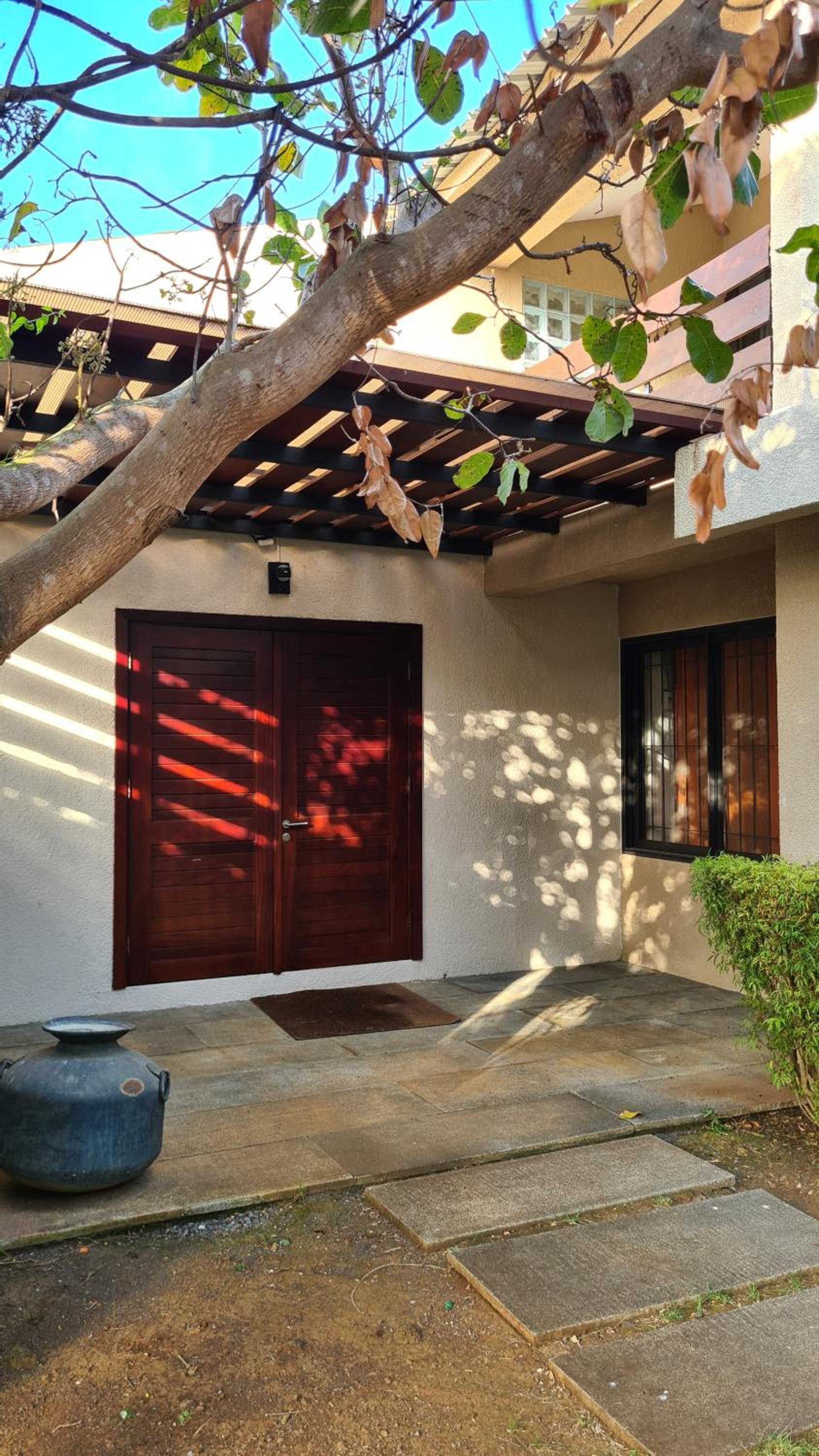 Villa Frangipani Mauritius view 2