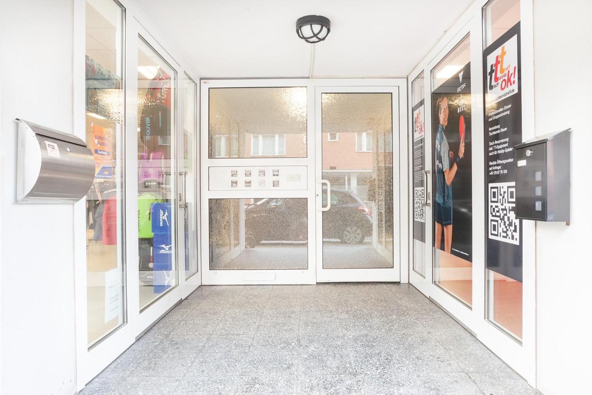 CenterApartment, WIFI, SmartTV, full Kitchen, Netflix, Pottbude in Essen