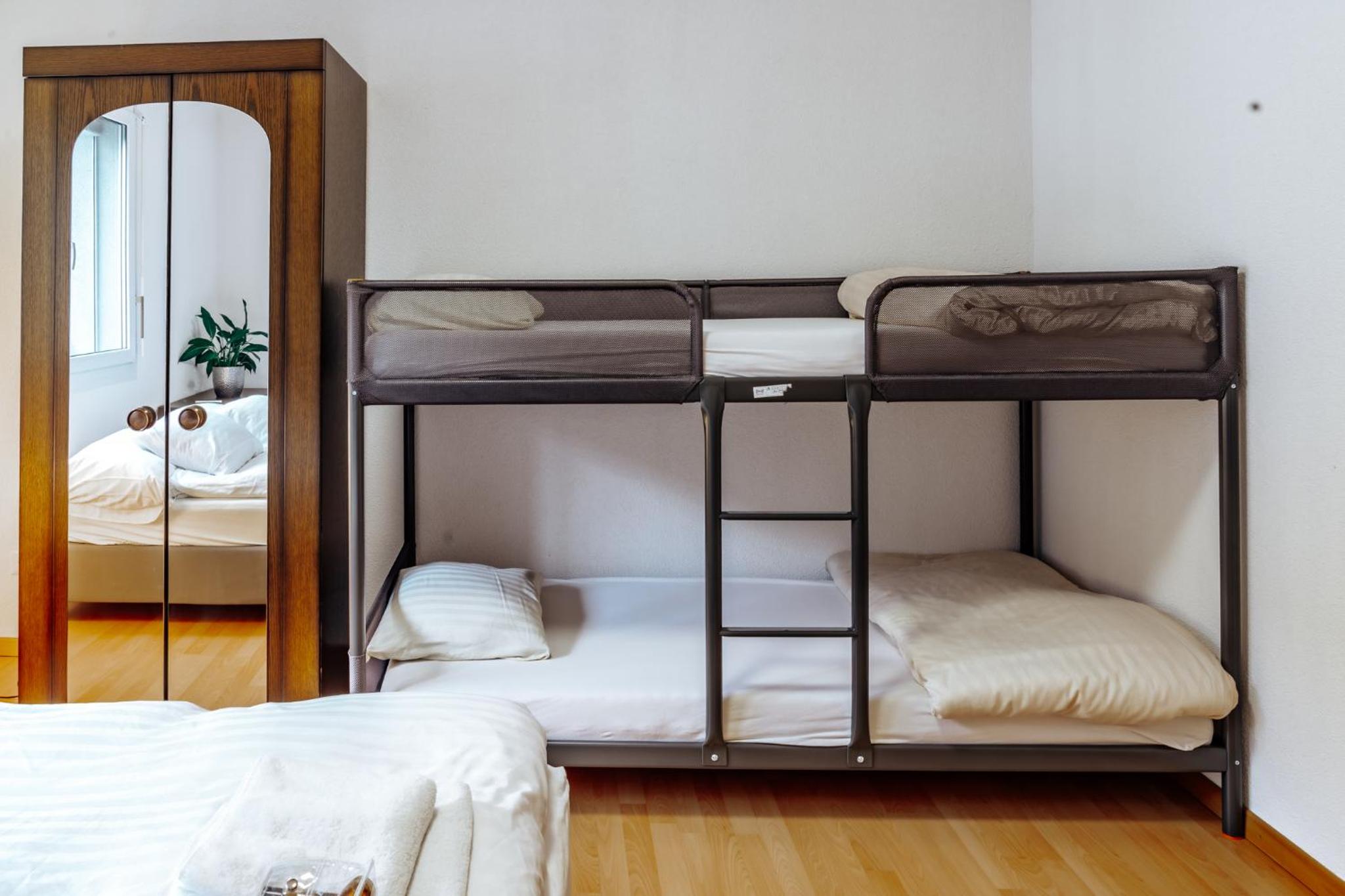 -City-Apartment, Buchs SG, Skie, Wanderroute, WiFi-