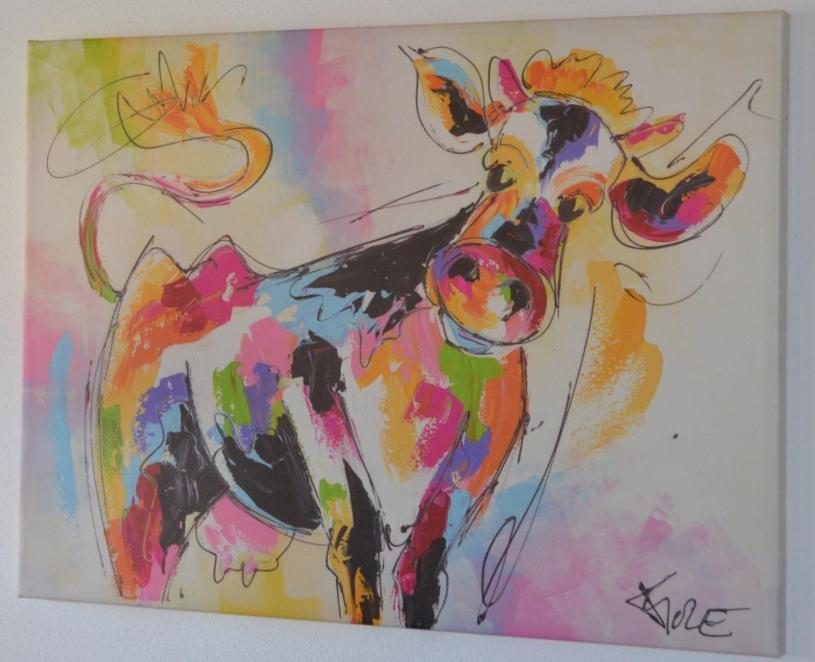 Feriendorf Via Claudia Haus 52 Bunte Kuh