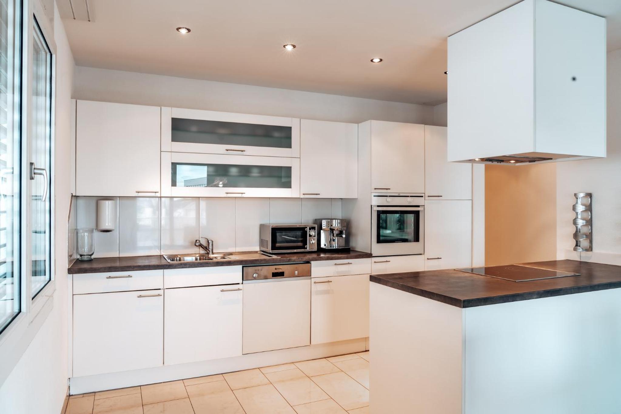 -City-Apartment, Buchs SG, Skie, Wanderroute, WiFi-