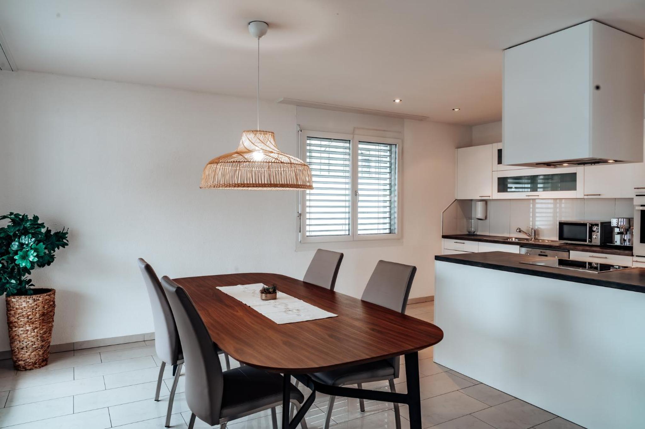 -City-Apartment, Buchs SG, Skie, Wanderroute, WiFi-