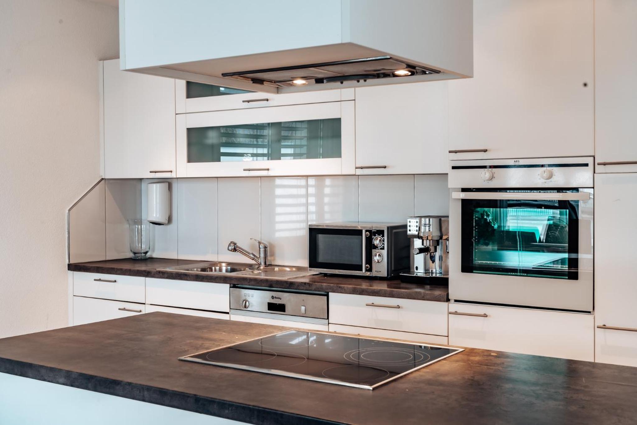 -City-Apartment, Buchs SG, Skie, Wanderroute, WiFi-