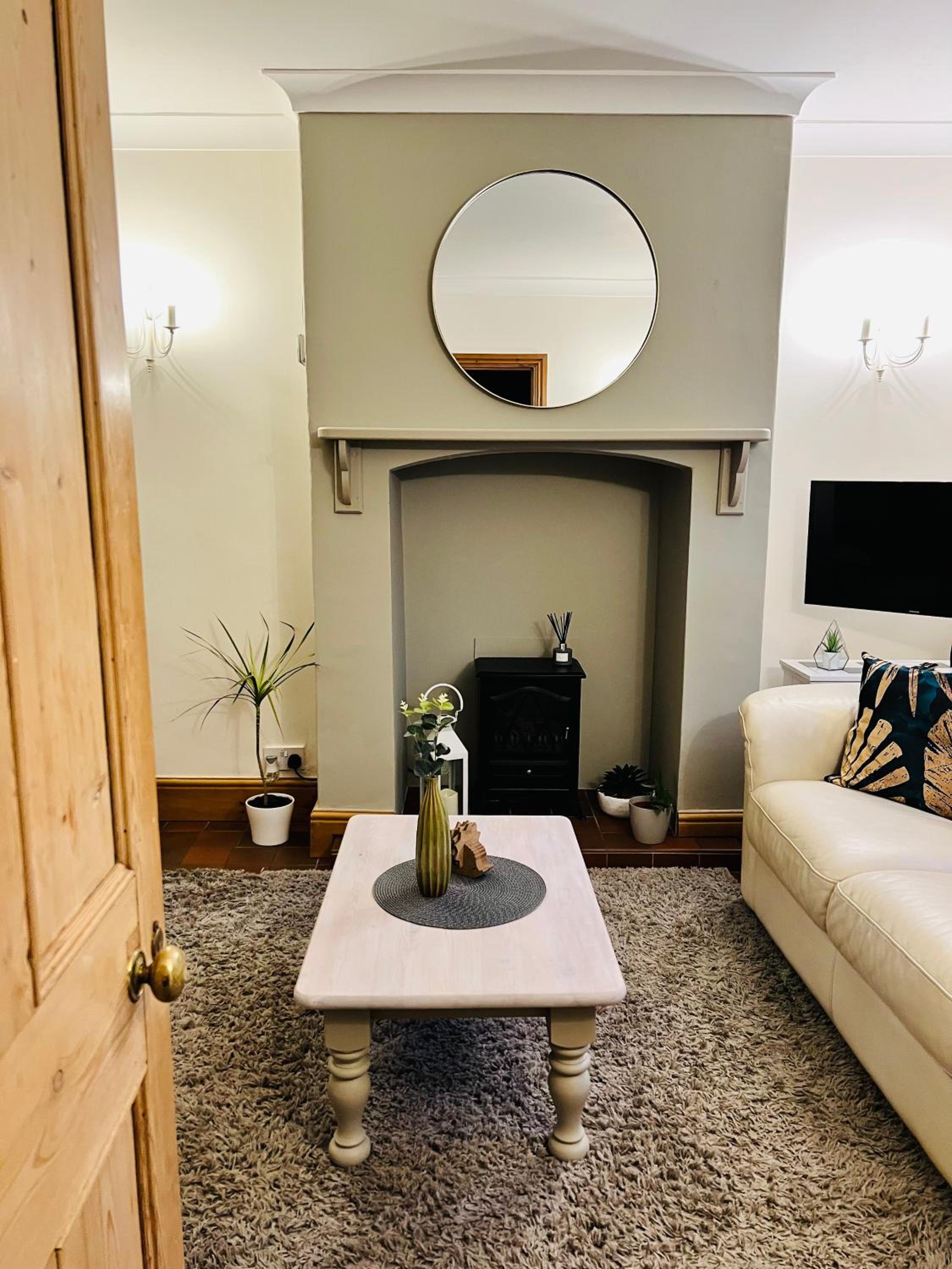 Cosy Heather Cottage
