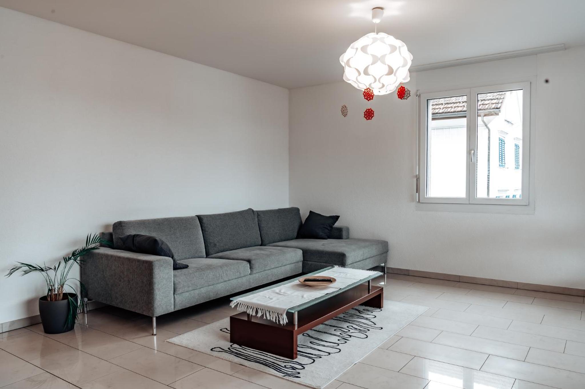 -City-Apartment, Buchs SG, Skie, Wanderroute, WiFi-