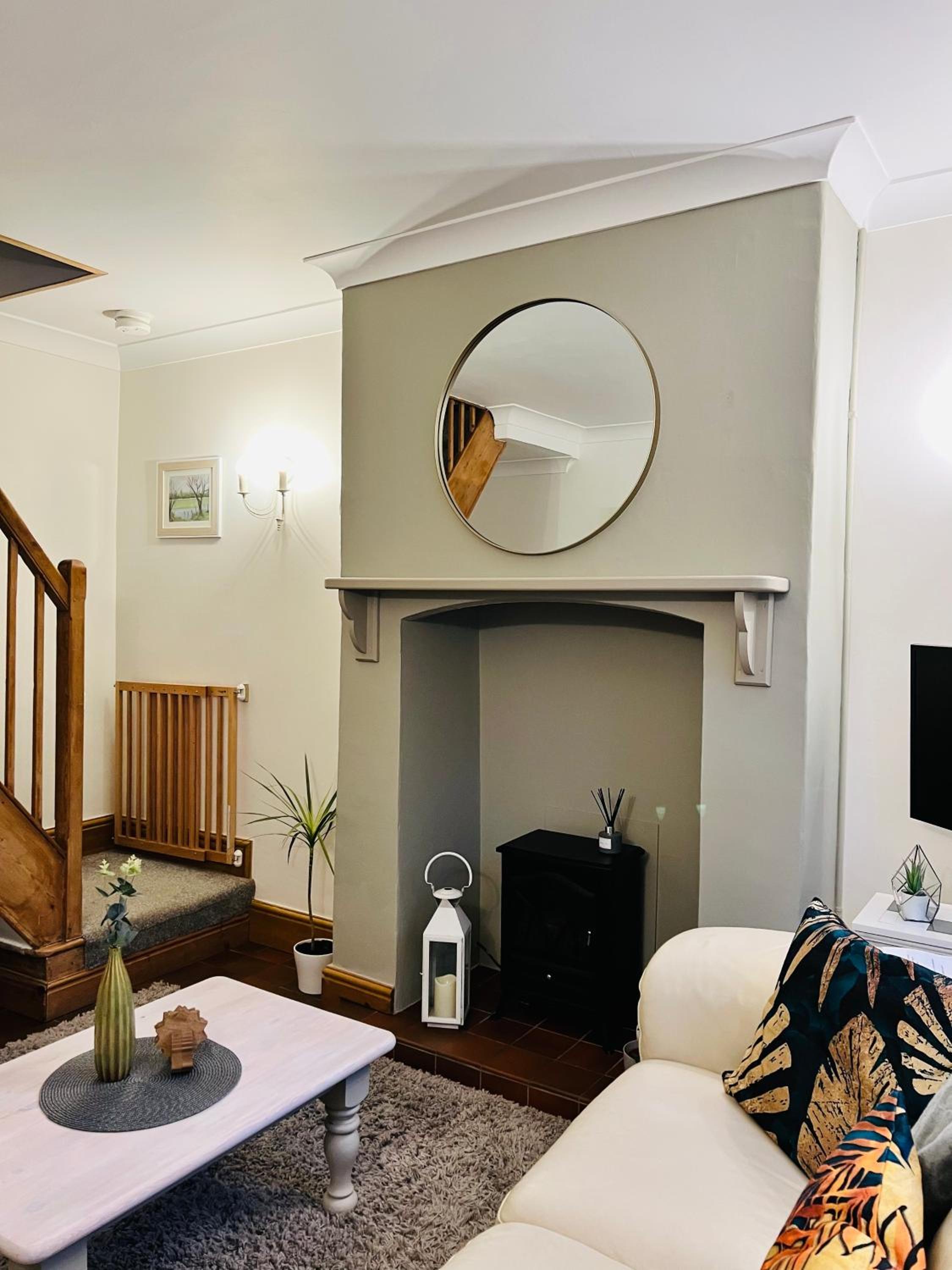 Cosy Heather Cottage