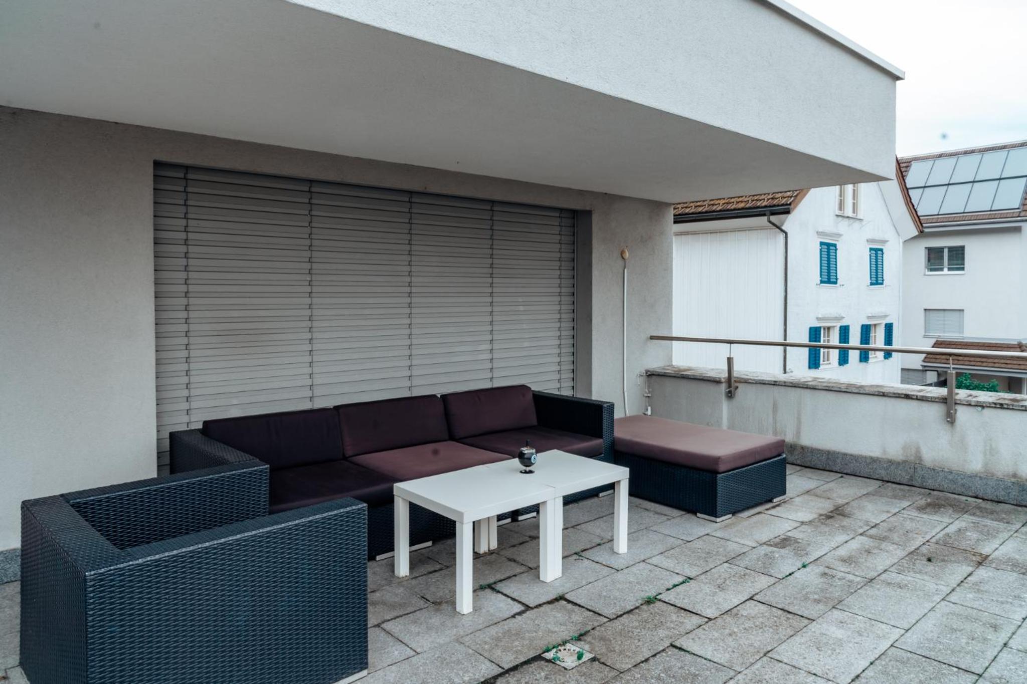 -City-Apartment, Buchs SG, Skie, Wanderroute, WiFi-